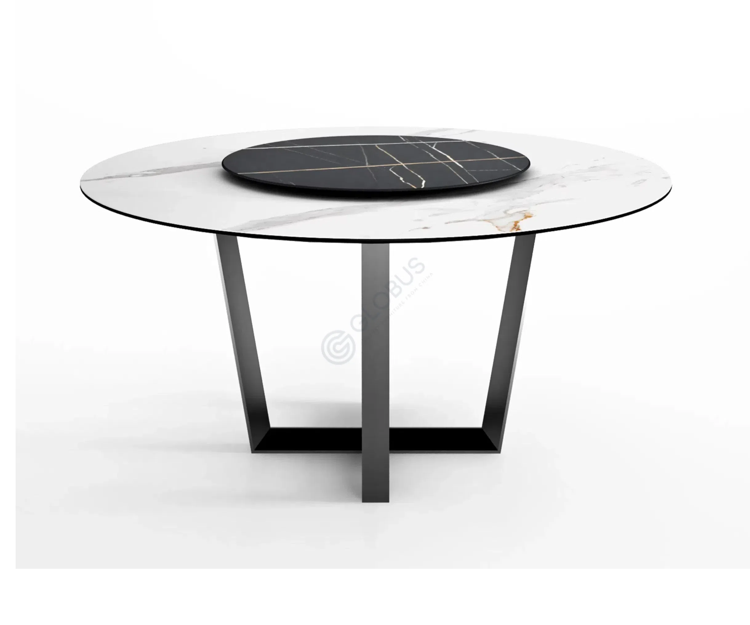 Dining table POLTRONA FRAU Bolero