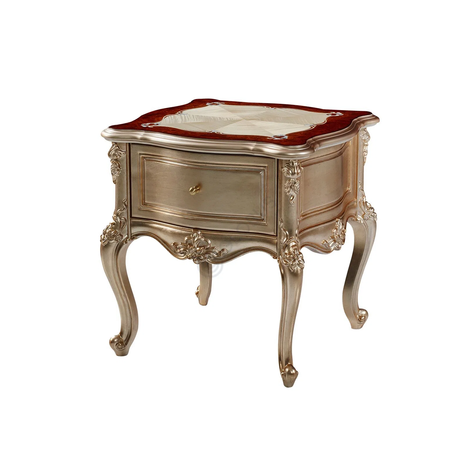 Corner table Montagna