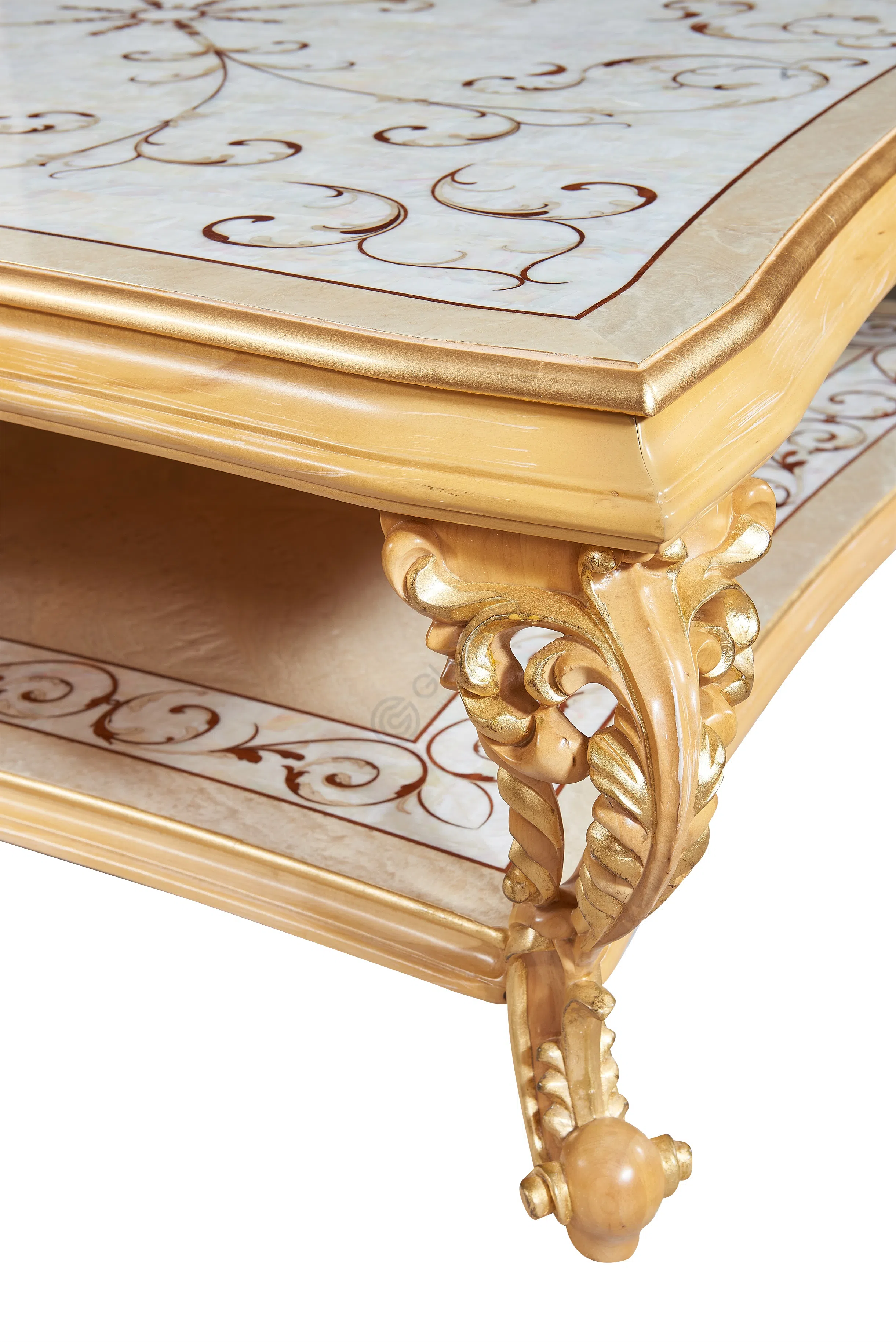 Coffee table RIVA Volesio