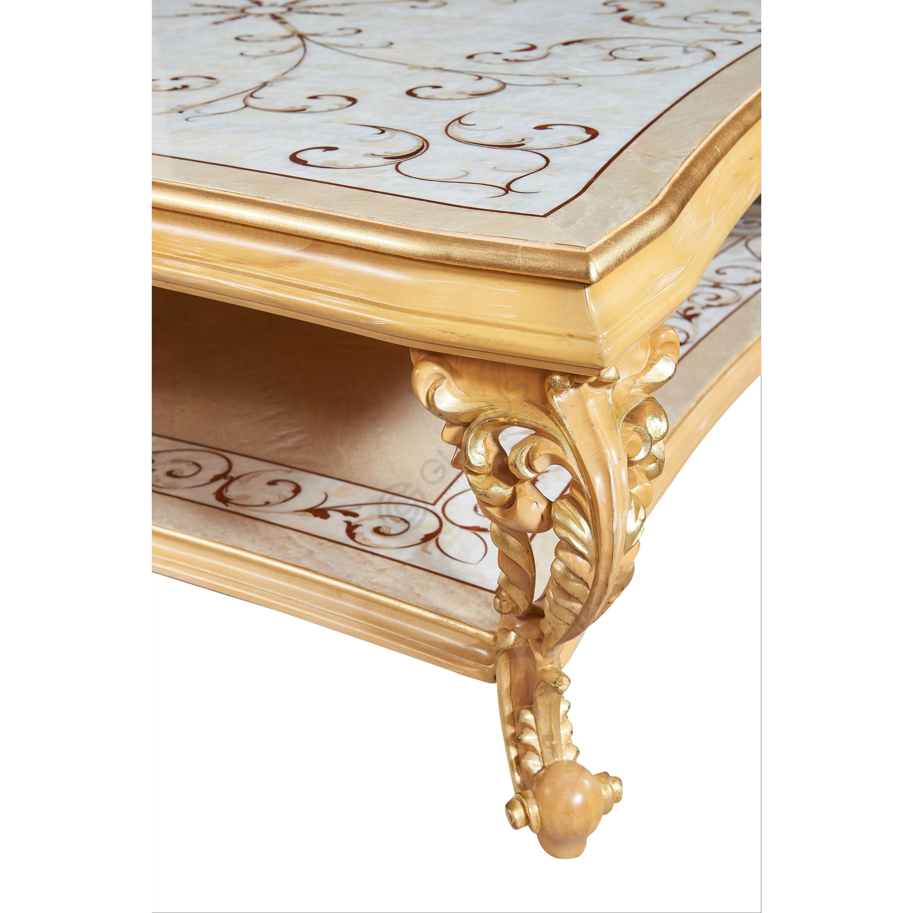 Coffee table RIVA Volesio