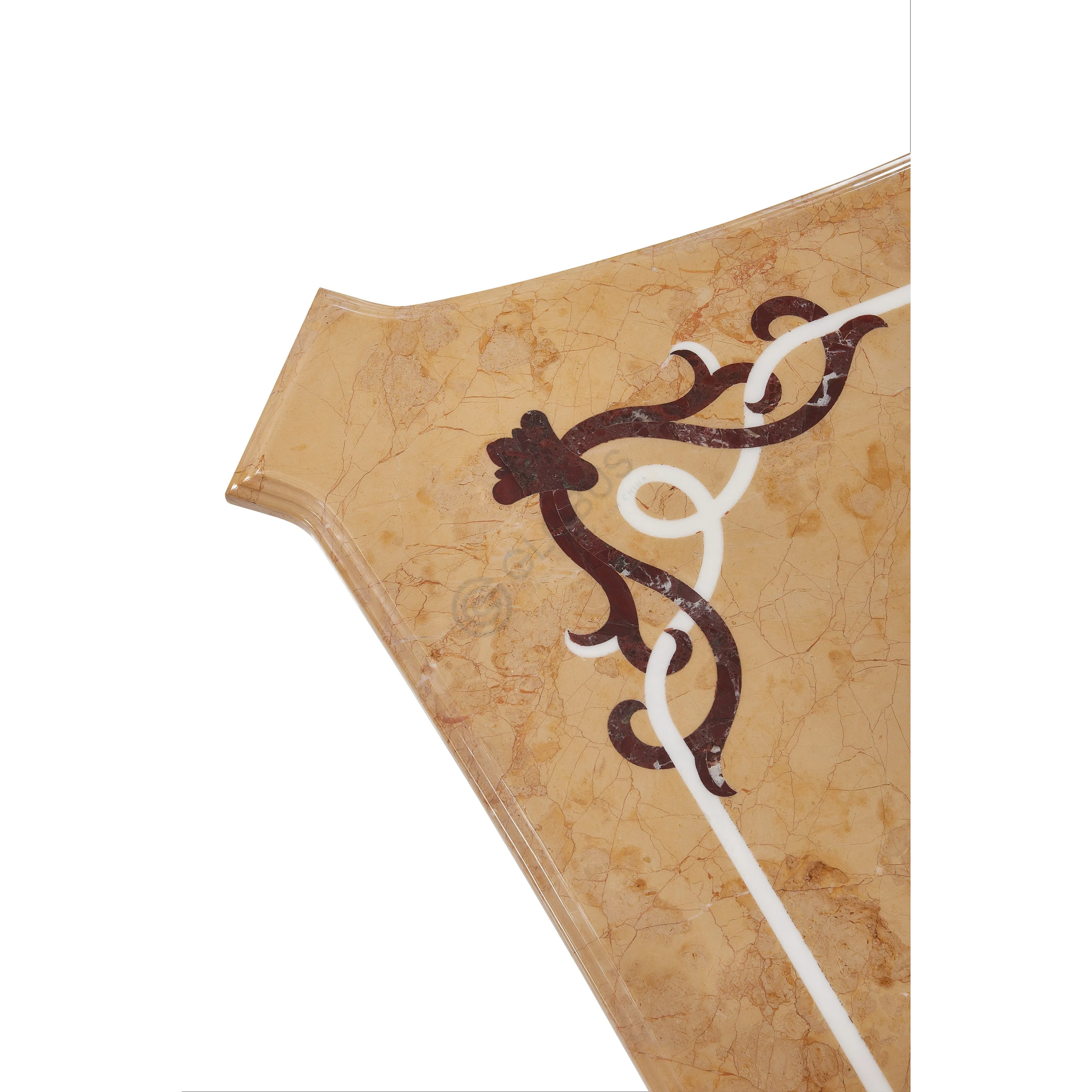 Dining table RIVA 1920 Giardino Italiano