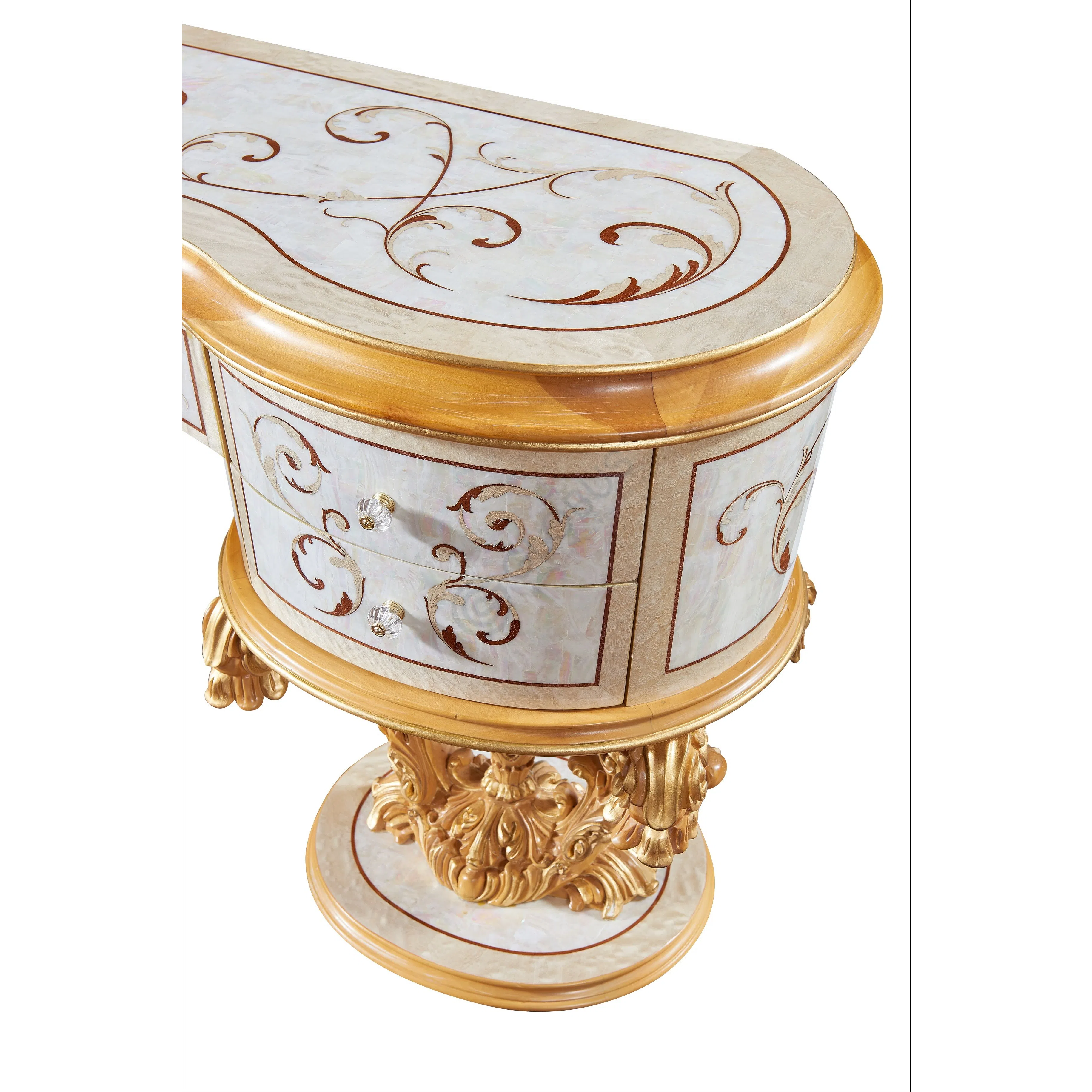 Dressing table RIVA Volesio