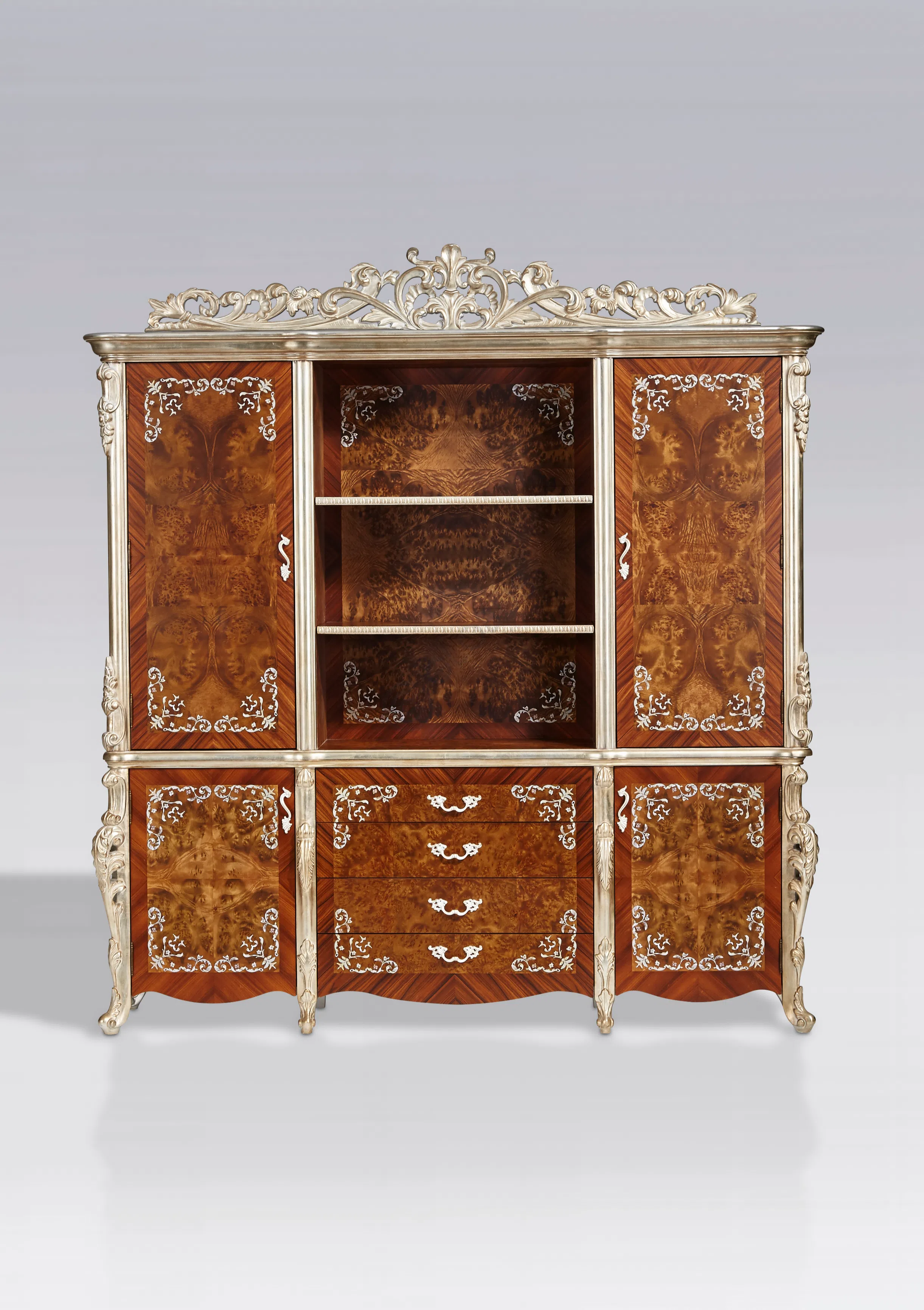 Bookcase Corsini