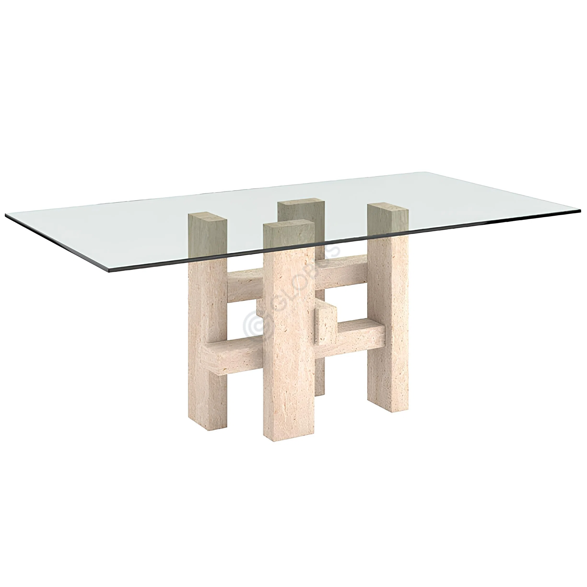Dining table WILLY BALLEZ Dining Table
