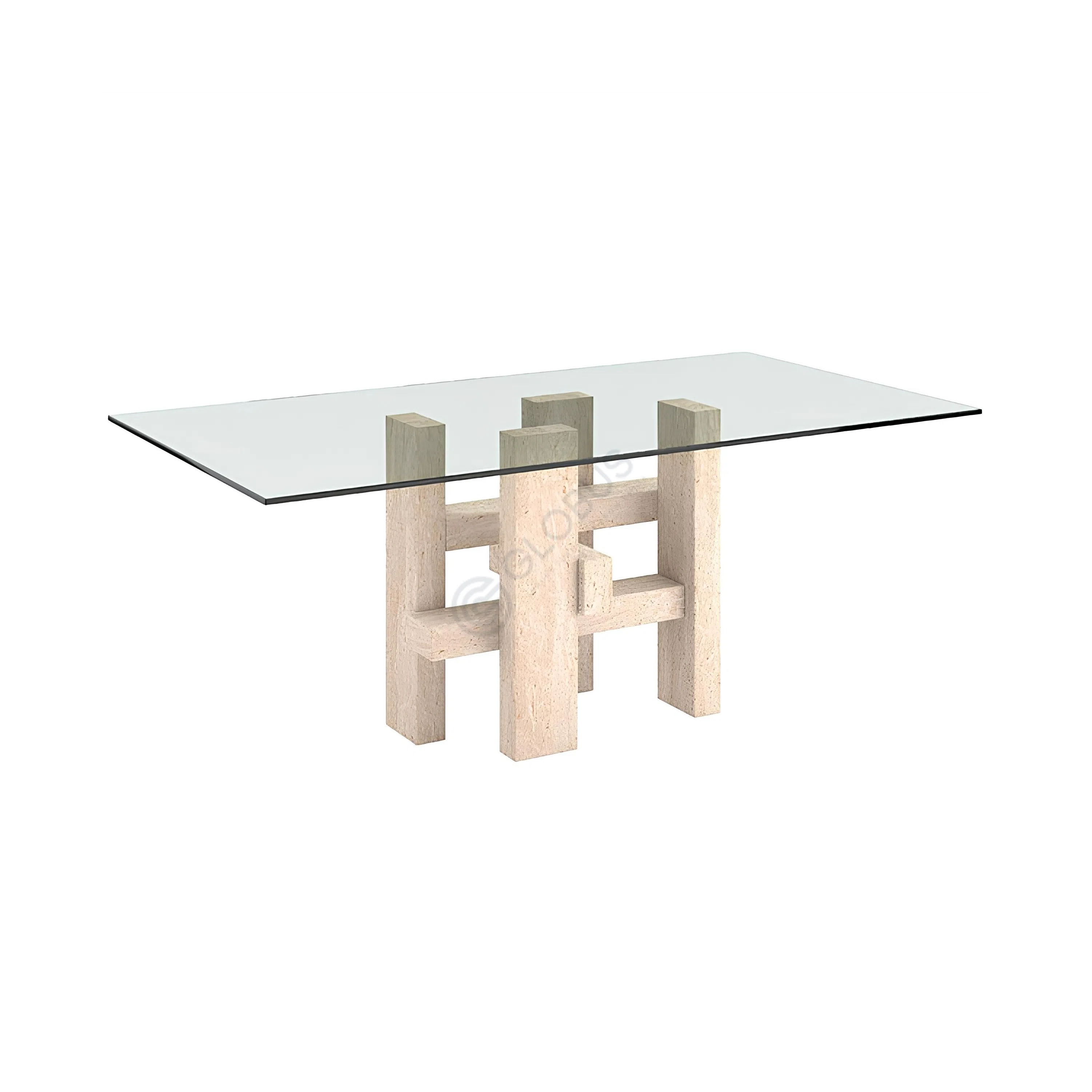 Dining table WILLY BALLEZ Dining Table