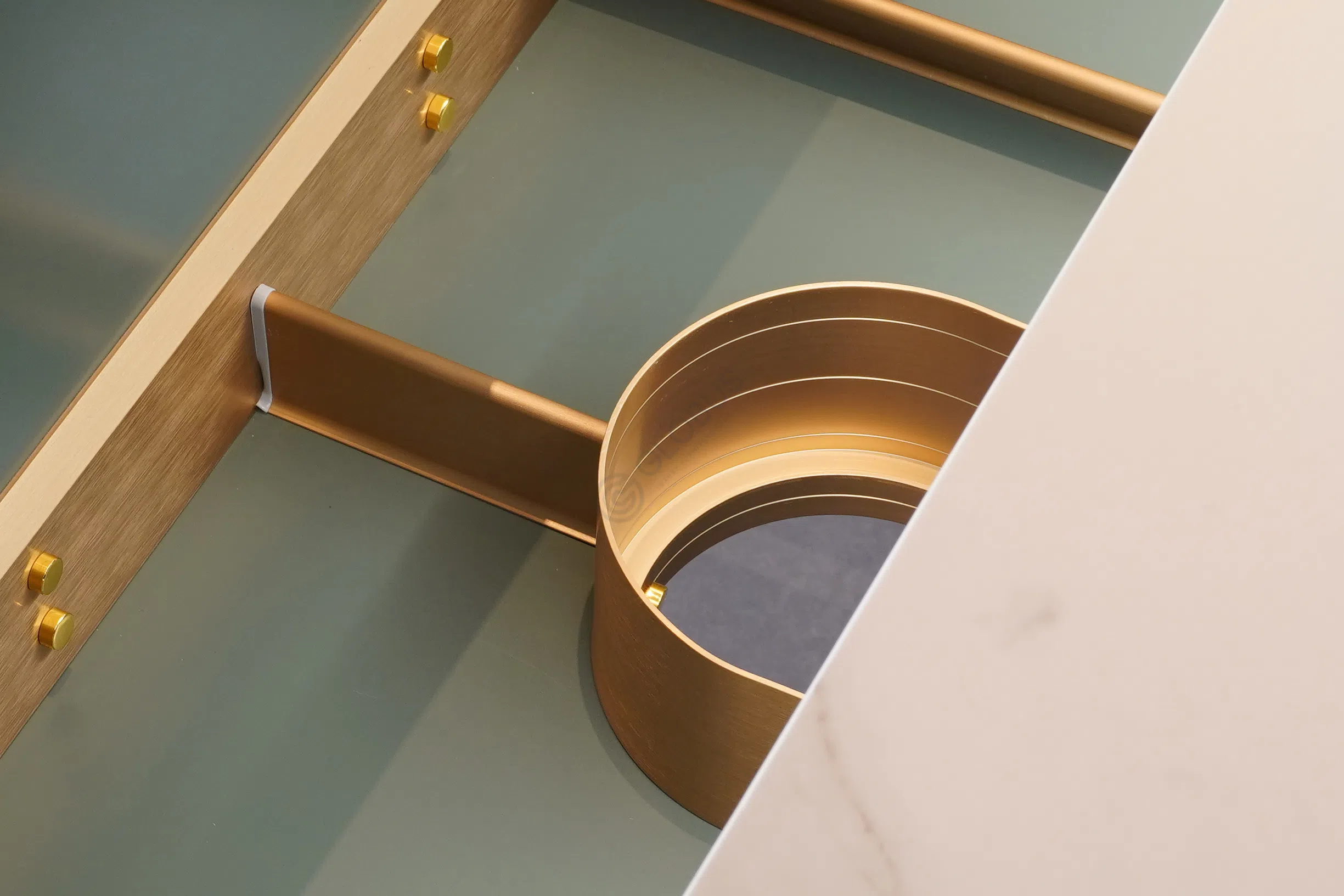 Bathroom cabinet Origuenio