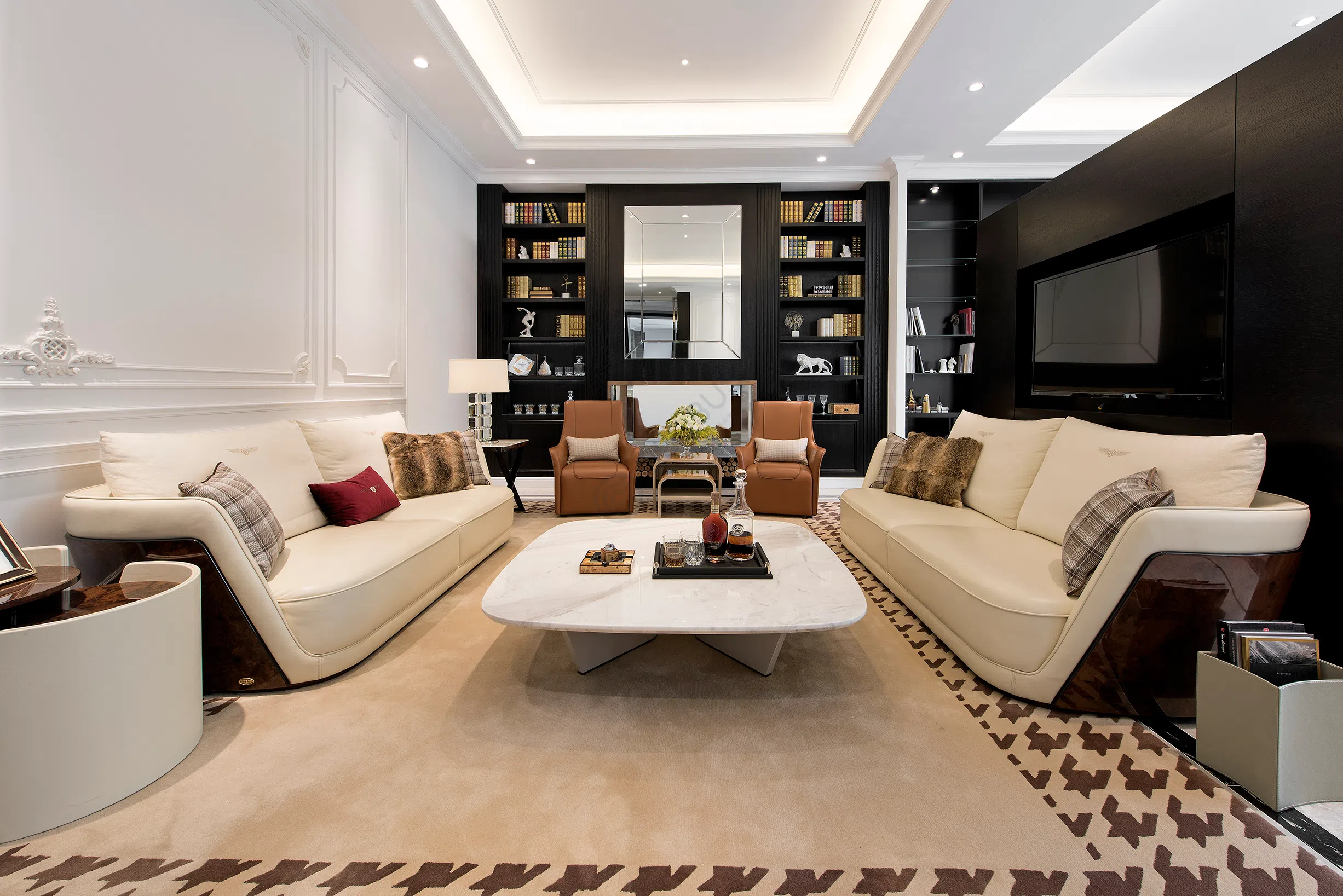 Coffee table Essenziale