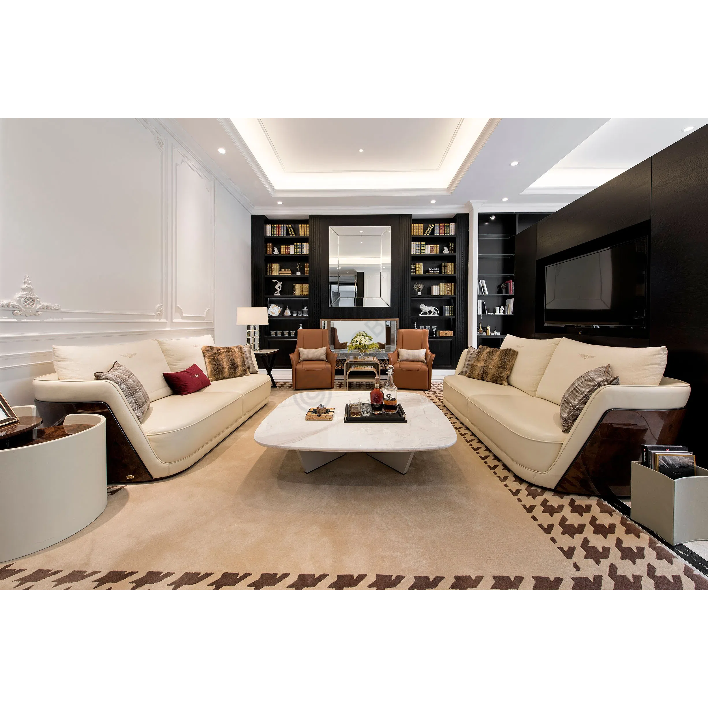 Coffee table Essenziale