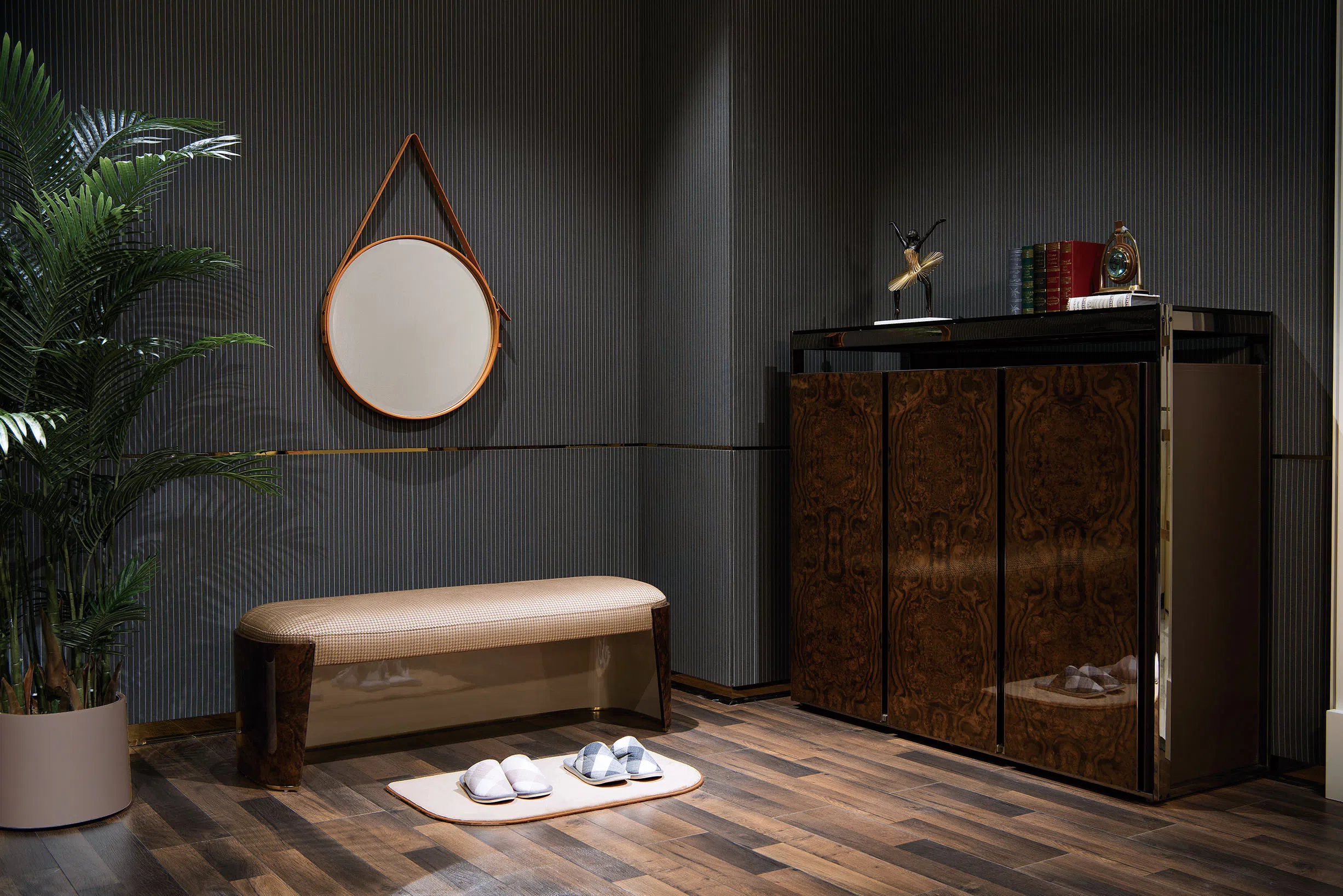 Shoe cabinet BENTLEY Ambassador