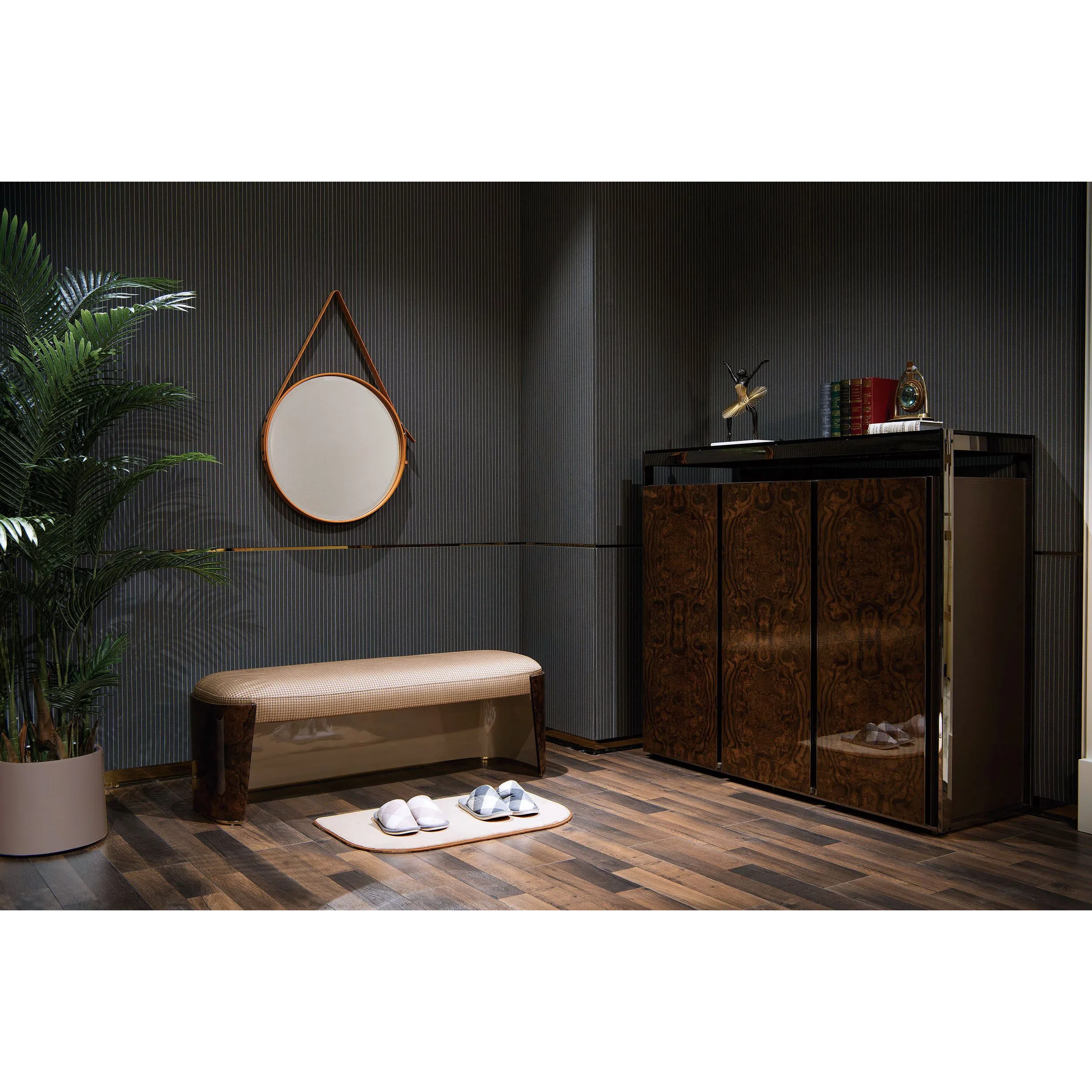 Shoe cabinet BENTLEY Ambassador