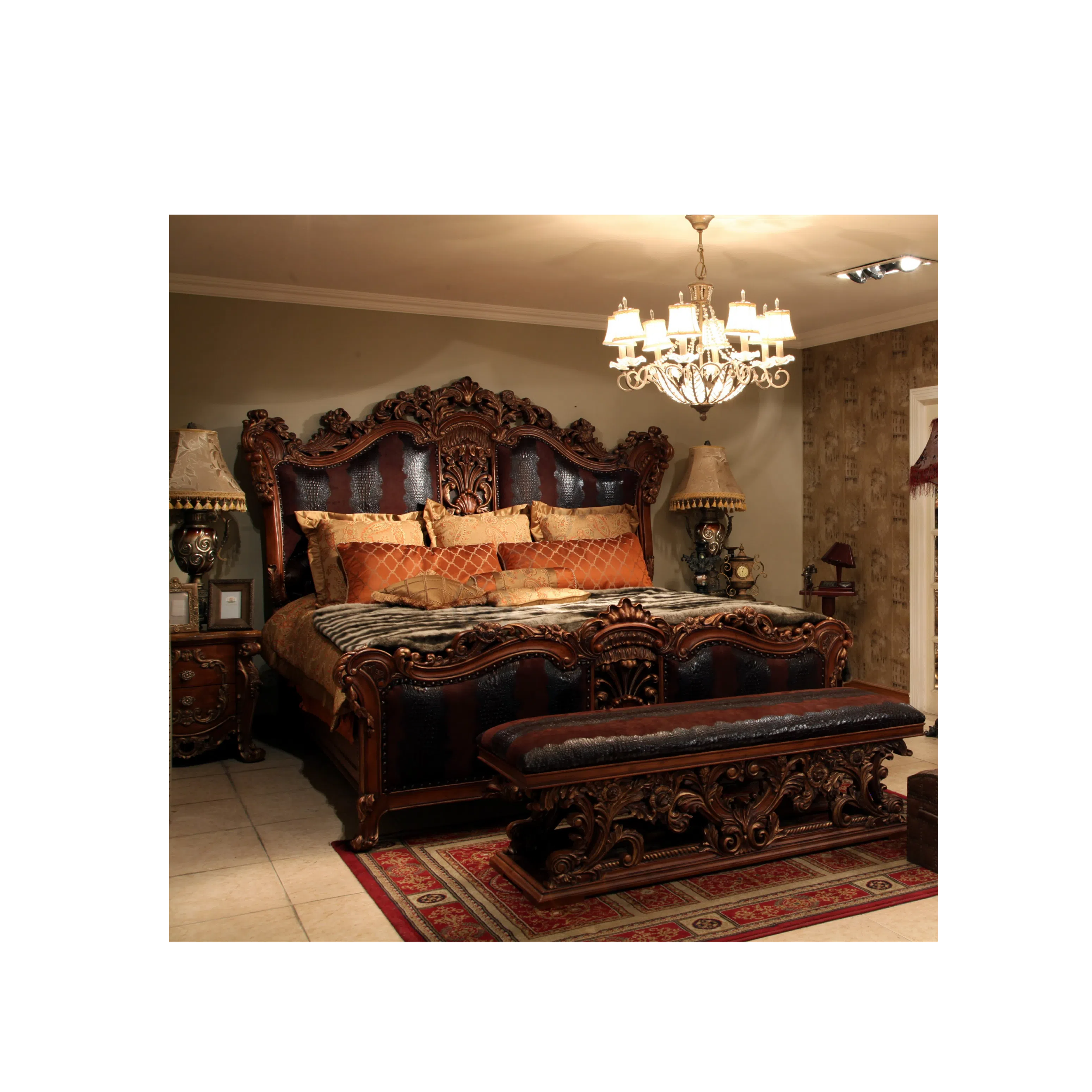 Bed Redolfo