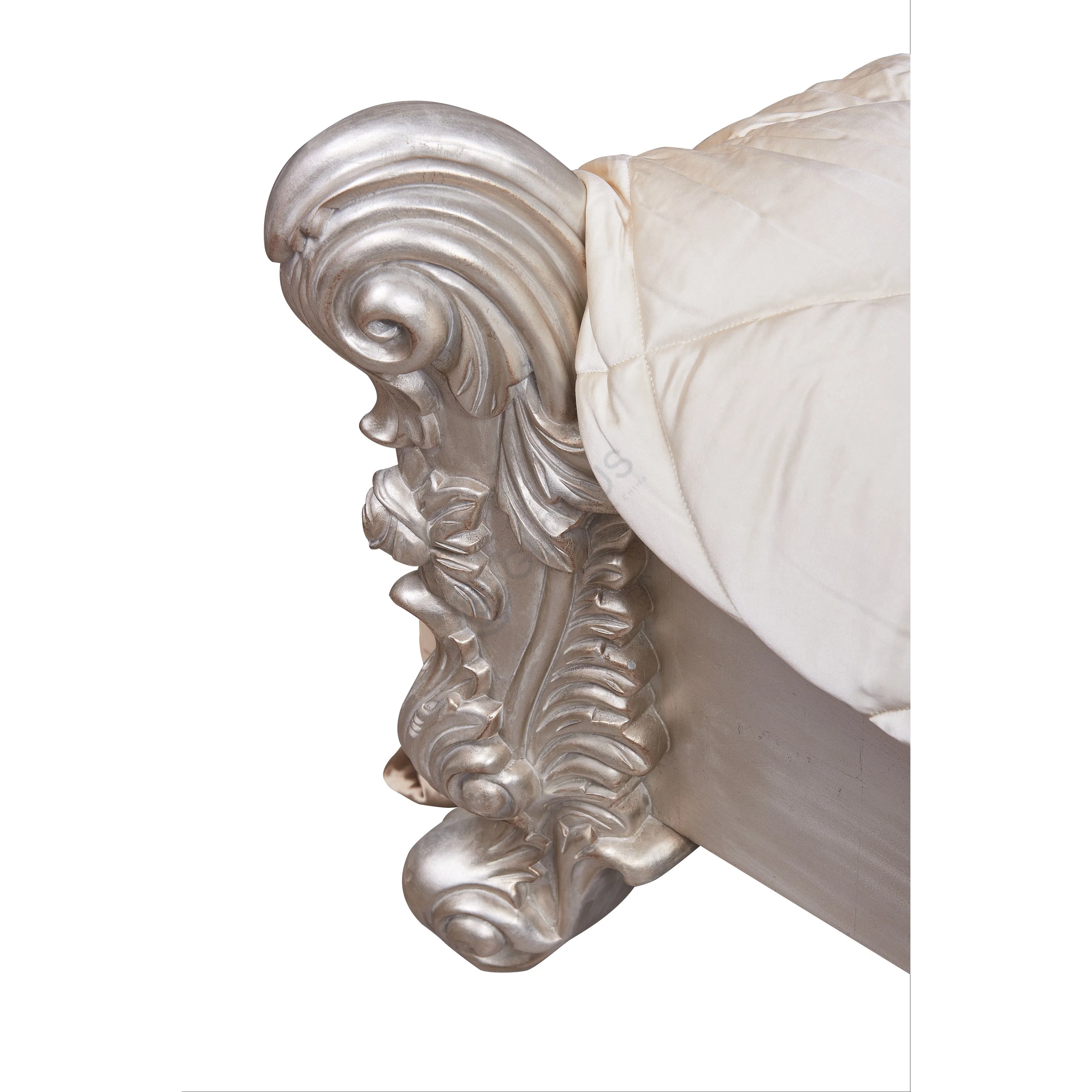 Bed RAMPOLDI Domus Aurea