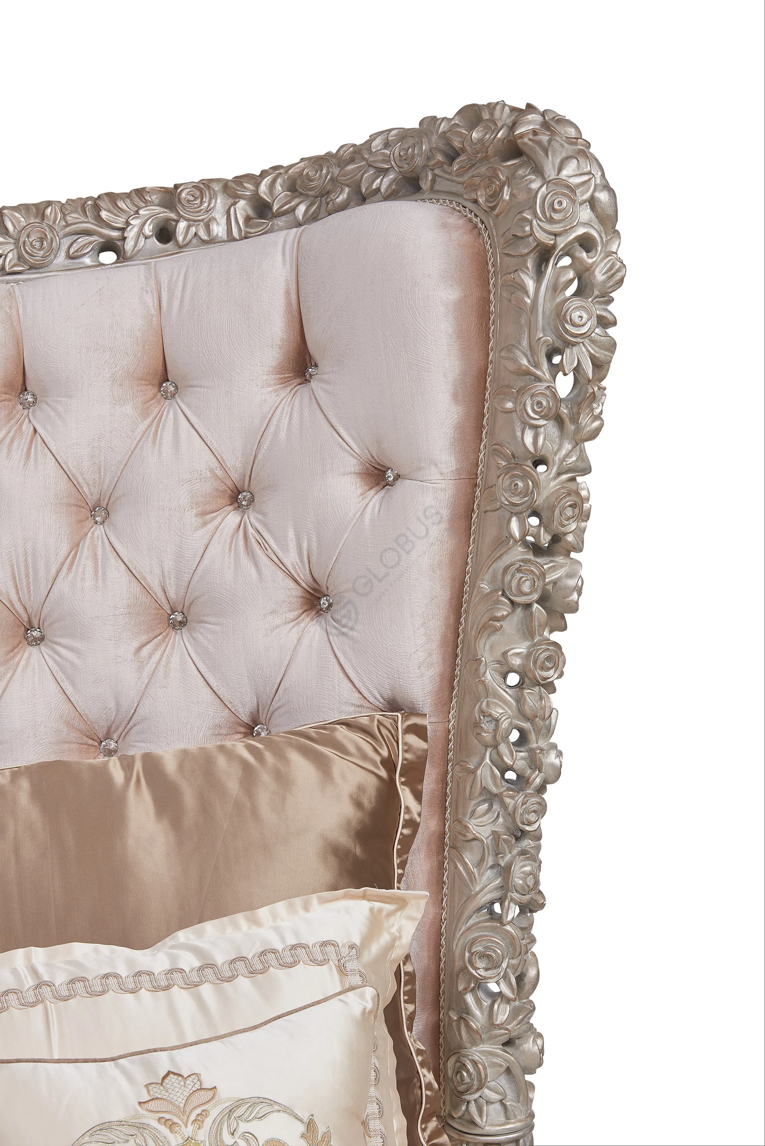 Bed RAMPOLDI Domus Aurea