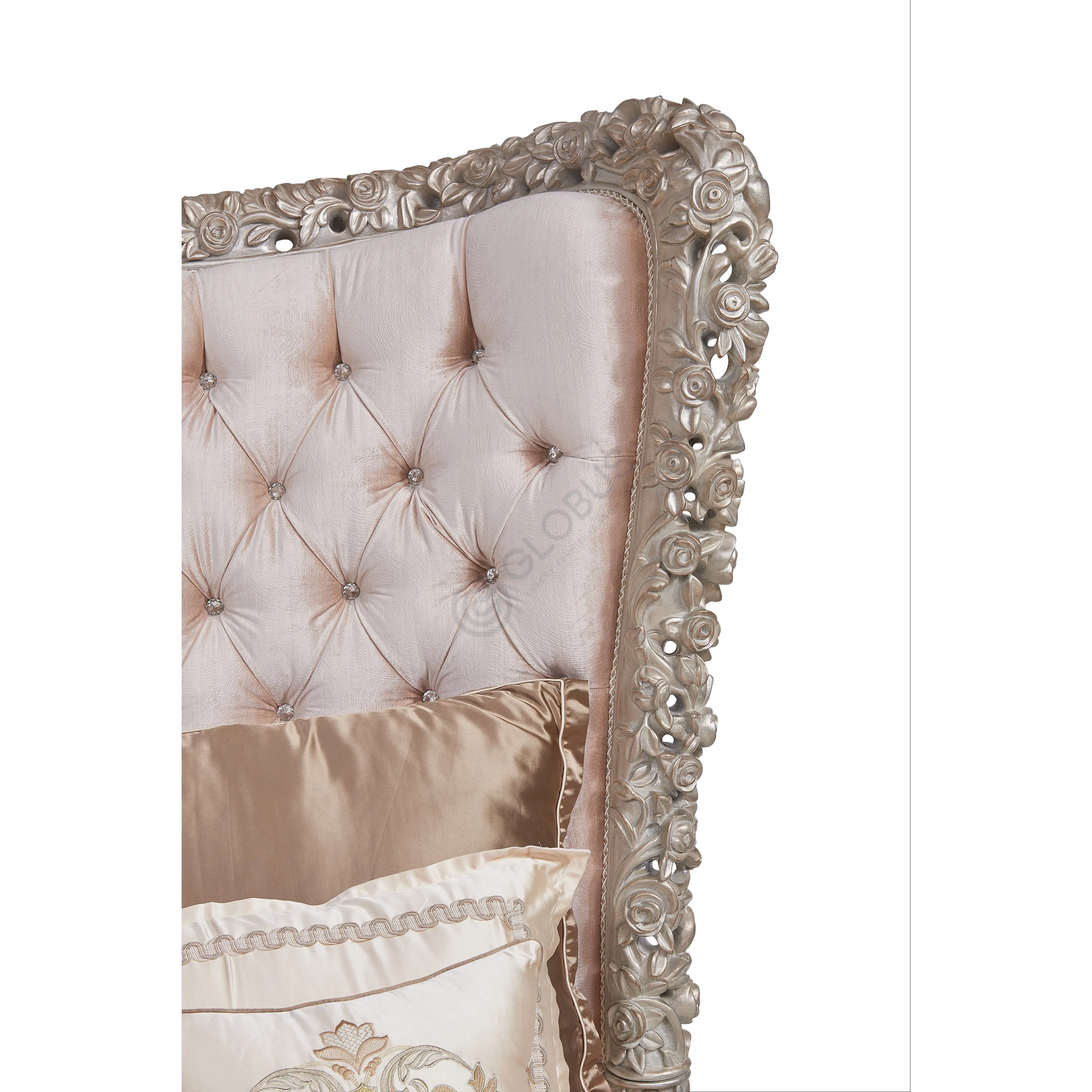 Bed RAMPOLDI Domus Aurea