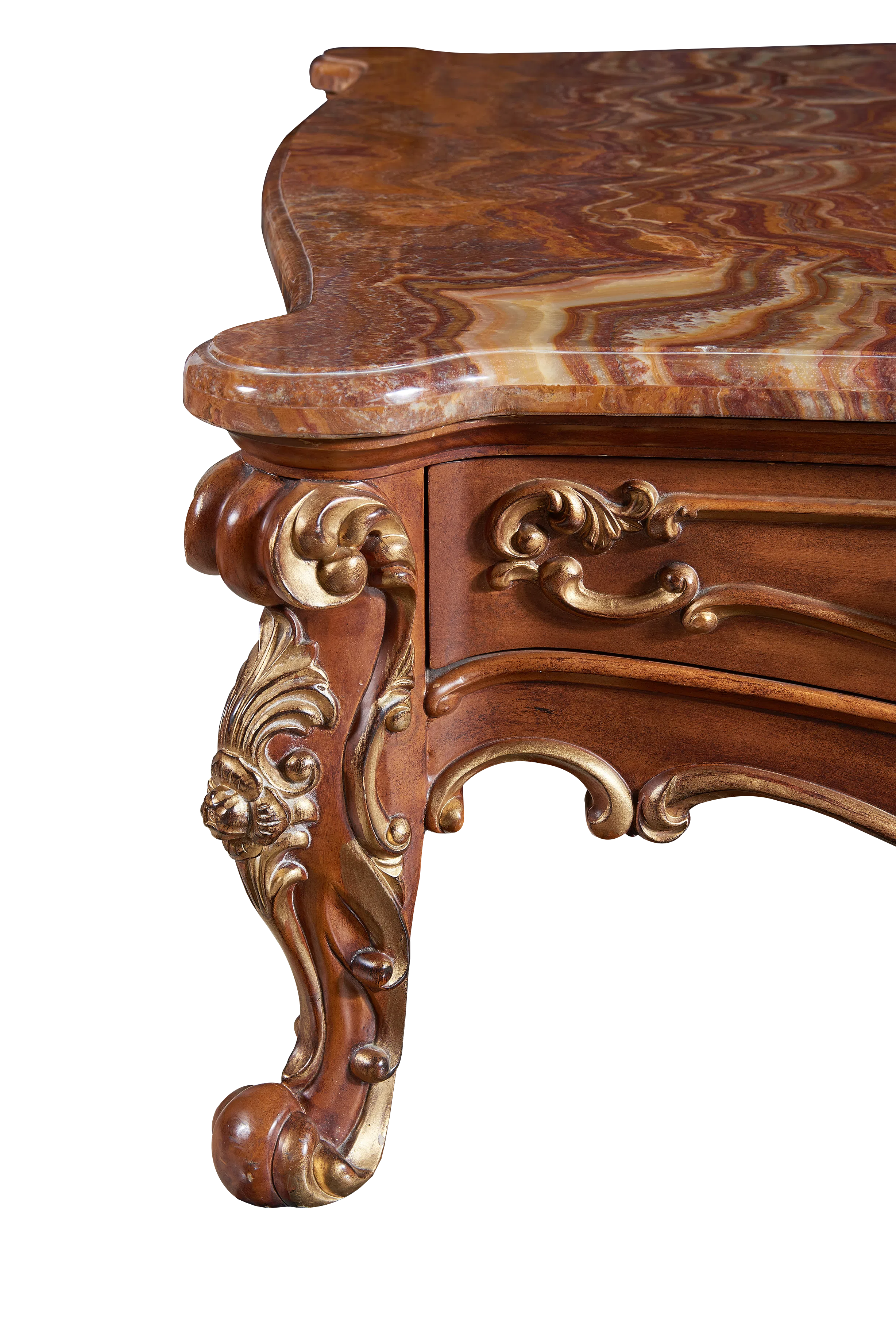 Coffee table Architrave