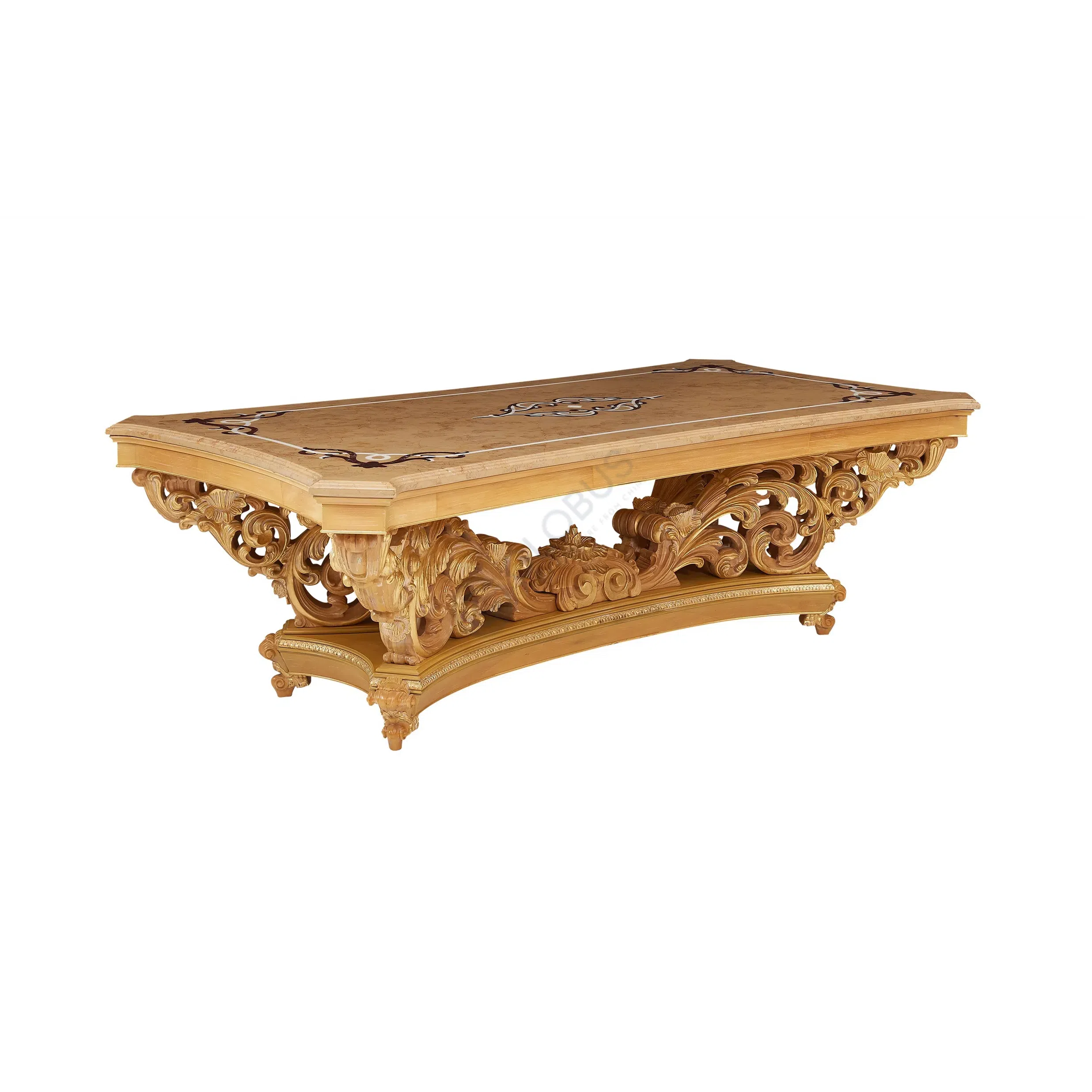 Dining table RIVA 1920 Giardino Italiano