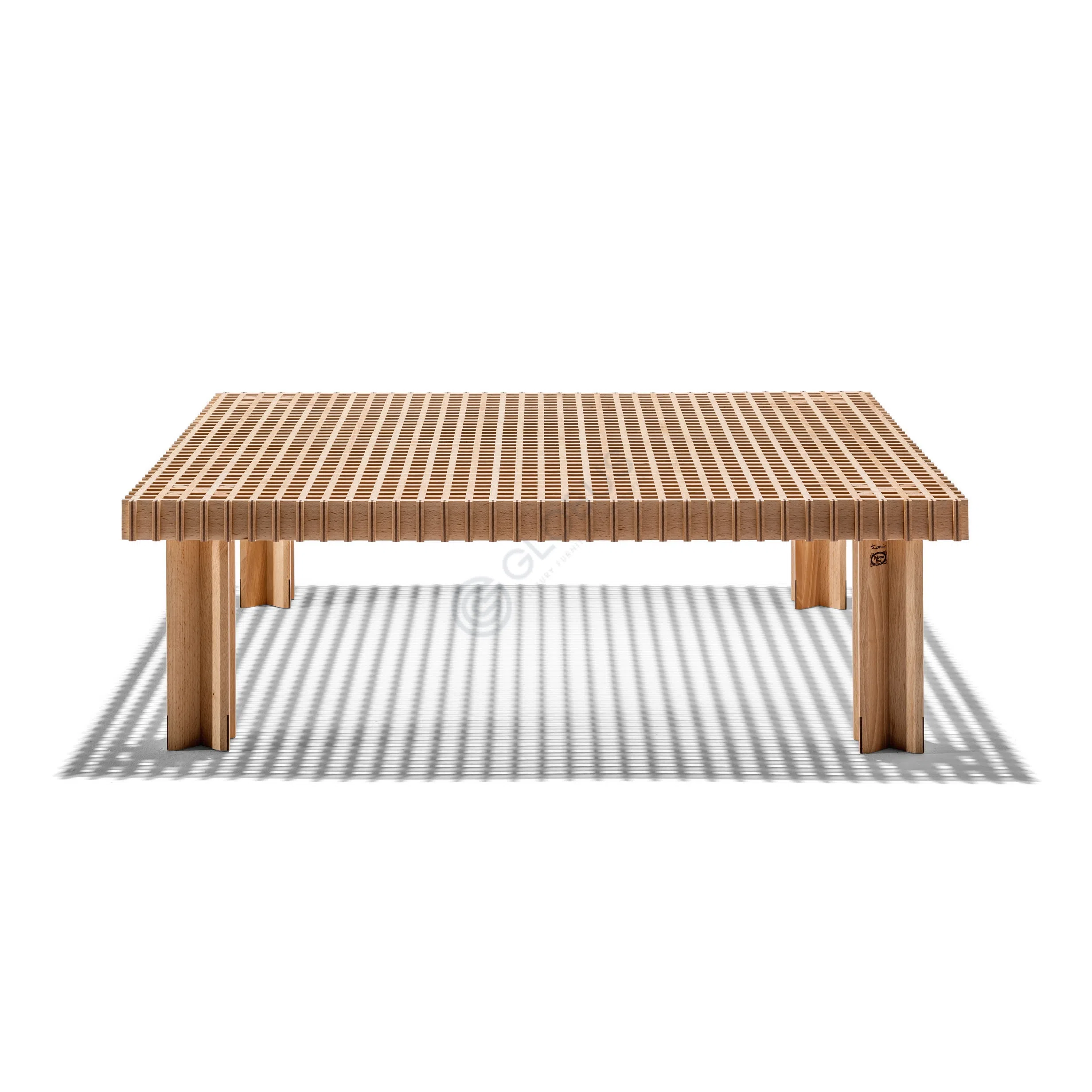 Coffee table POLTRONA FRAU Kyoto
