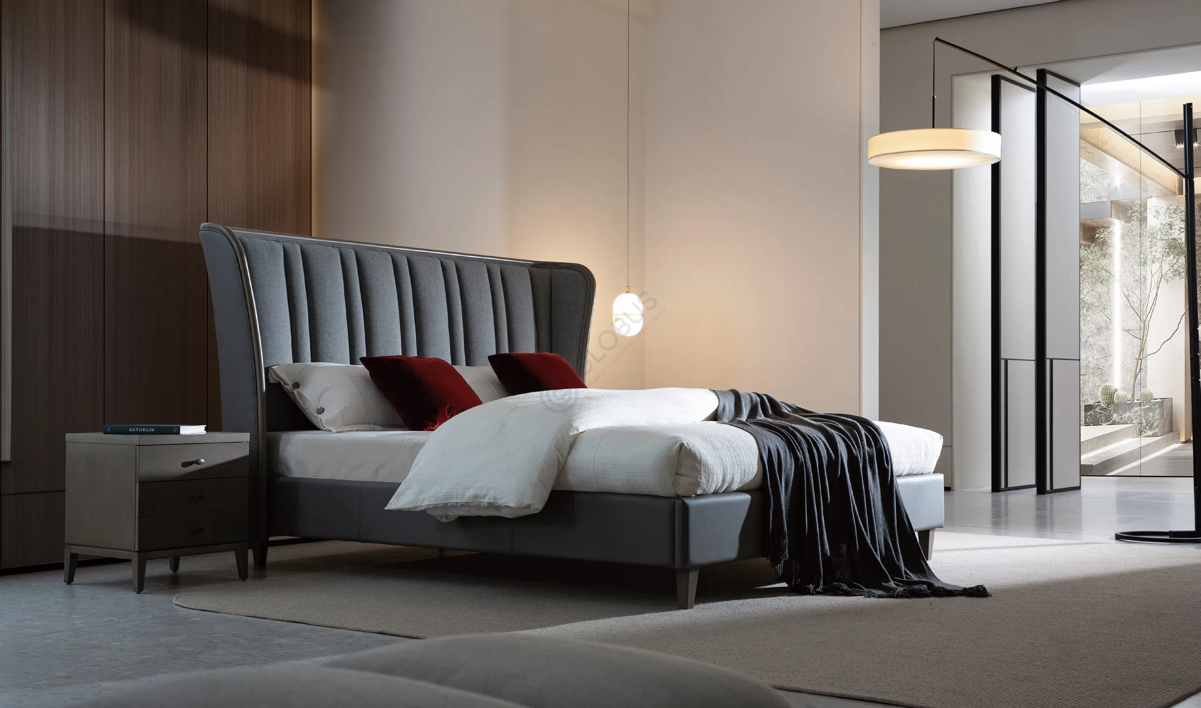 Bedside table Javertus