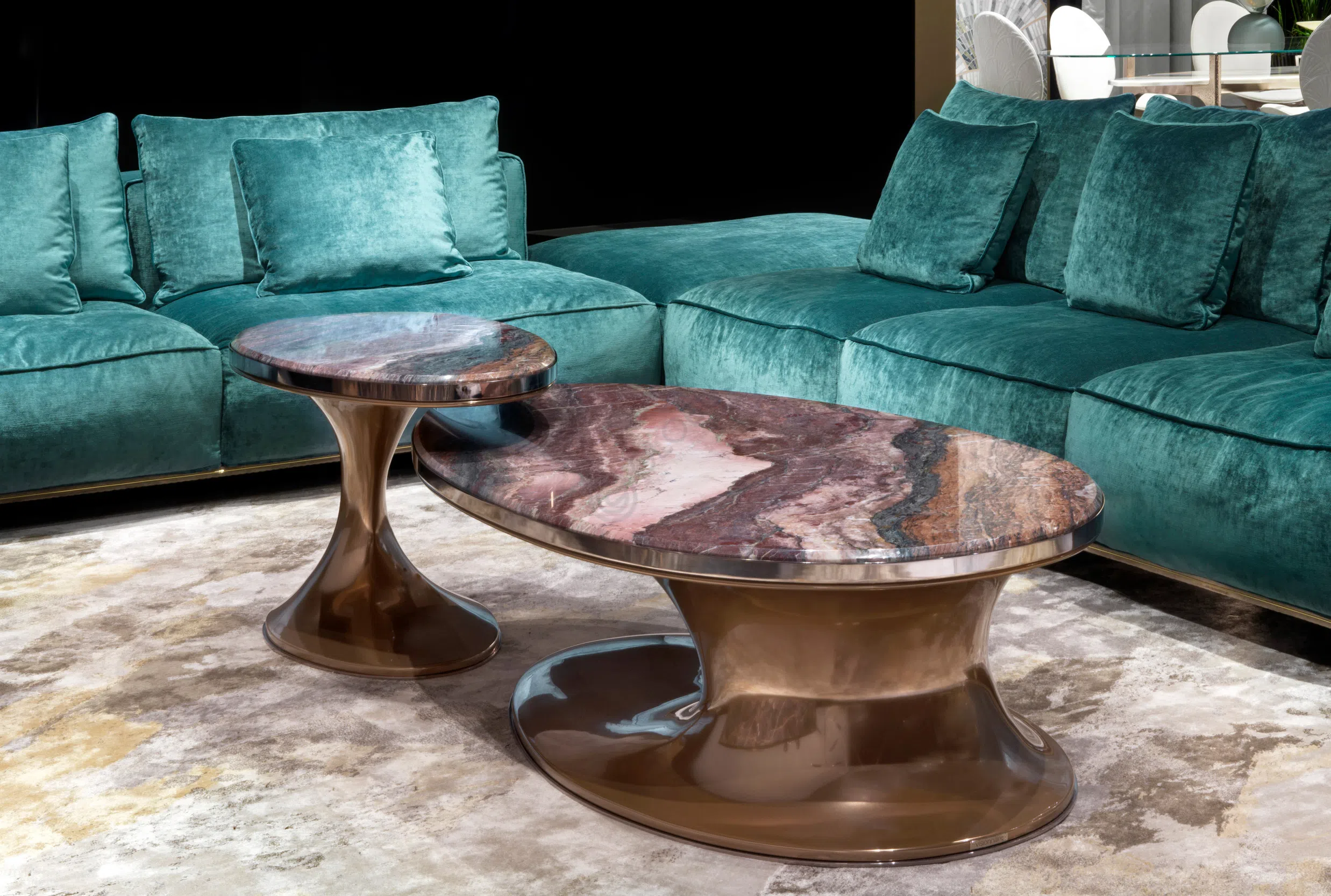 Side table VISIONNAIRE Sowilo