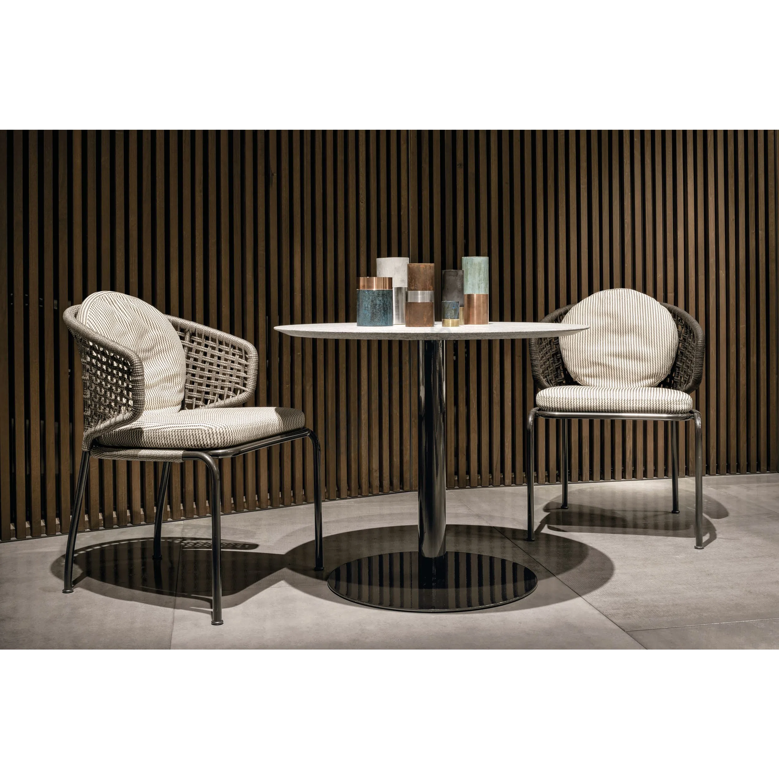 Outdoor chair MINOTTI Aston