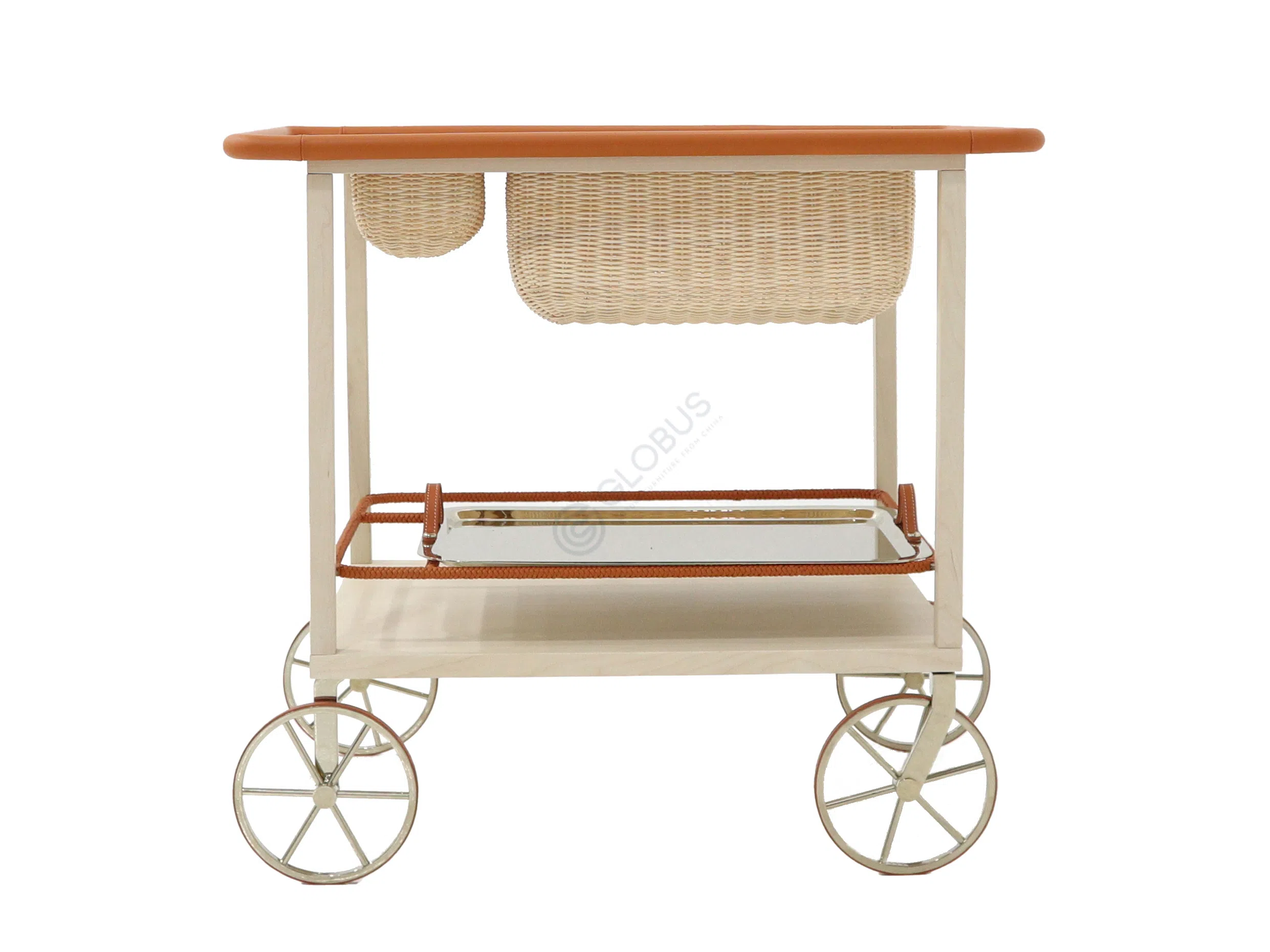 Serving table HERMES Diligence