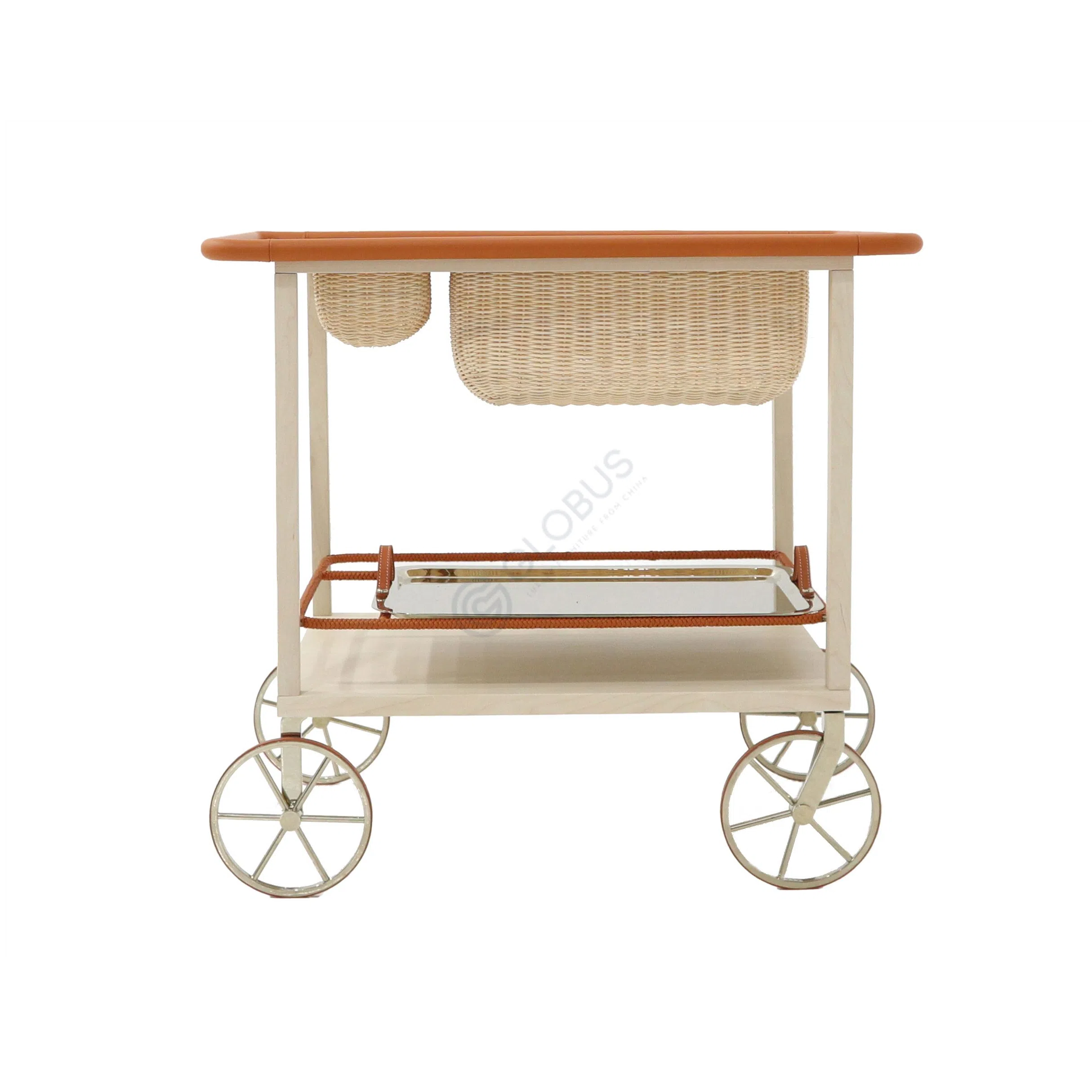 Serving table HERMES Diligence