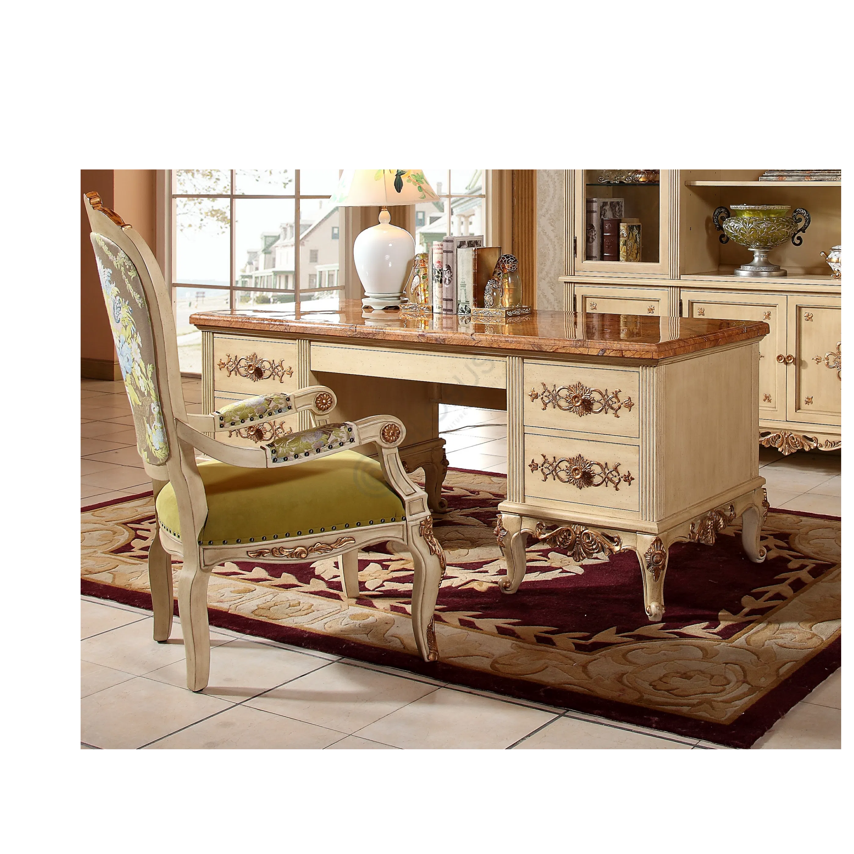 Desk Unido