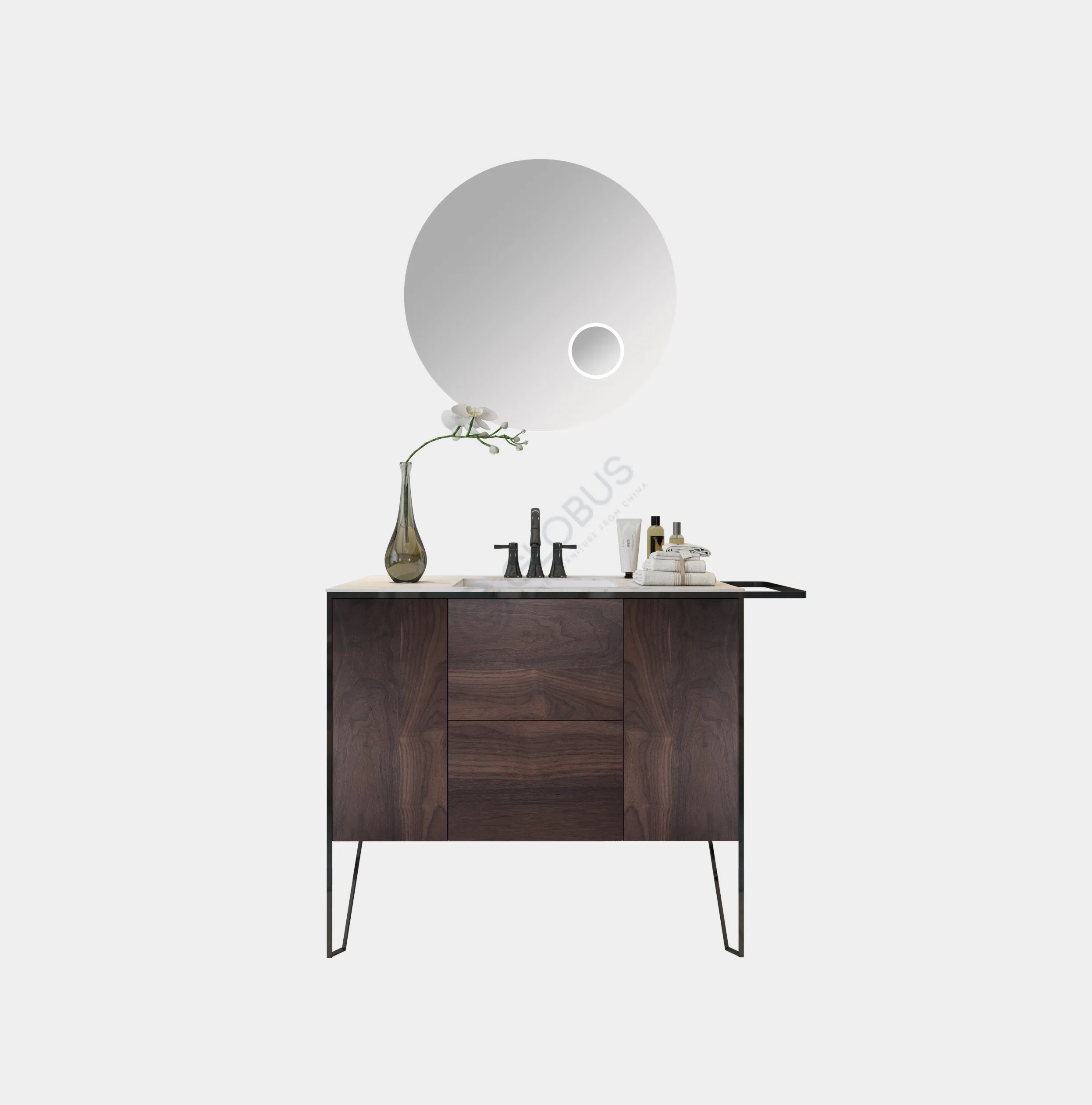 Bathroom cabinet Horatiae