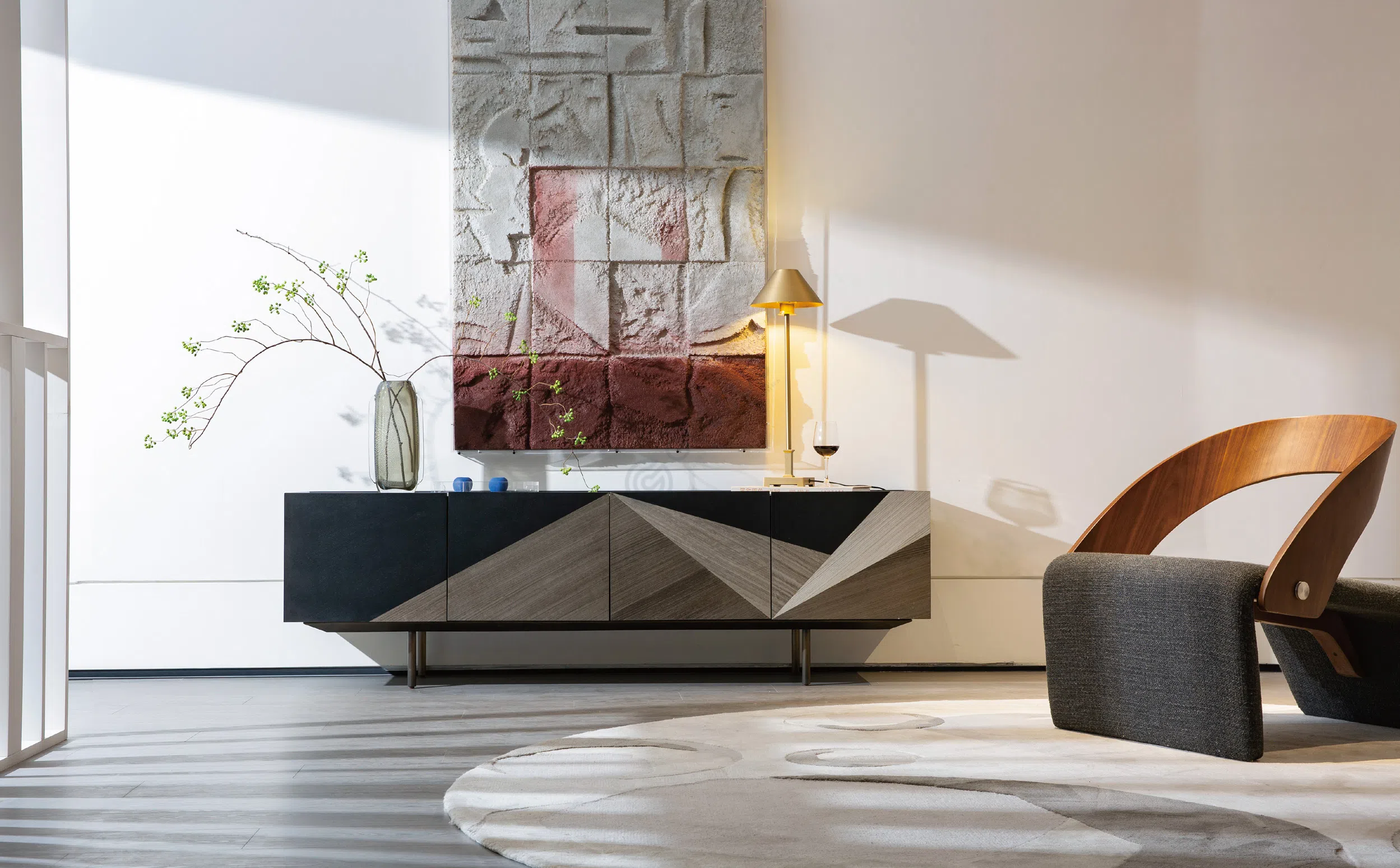 TV stand Graziogiulia