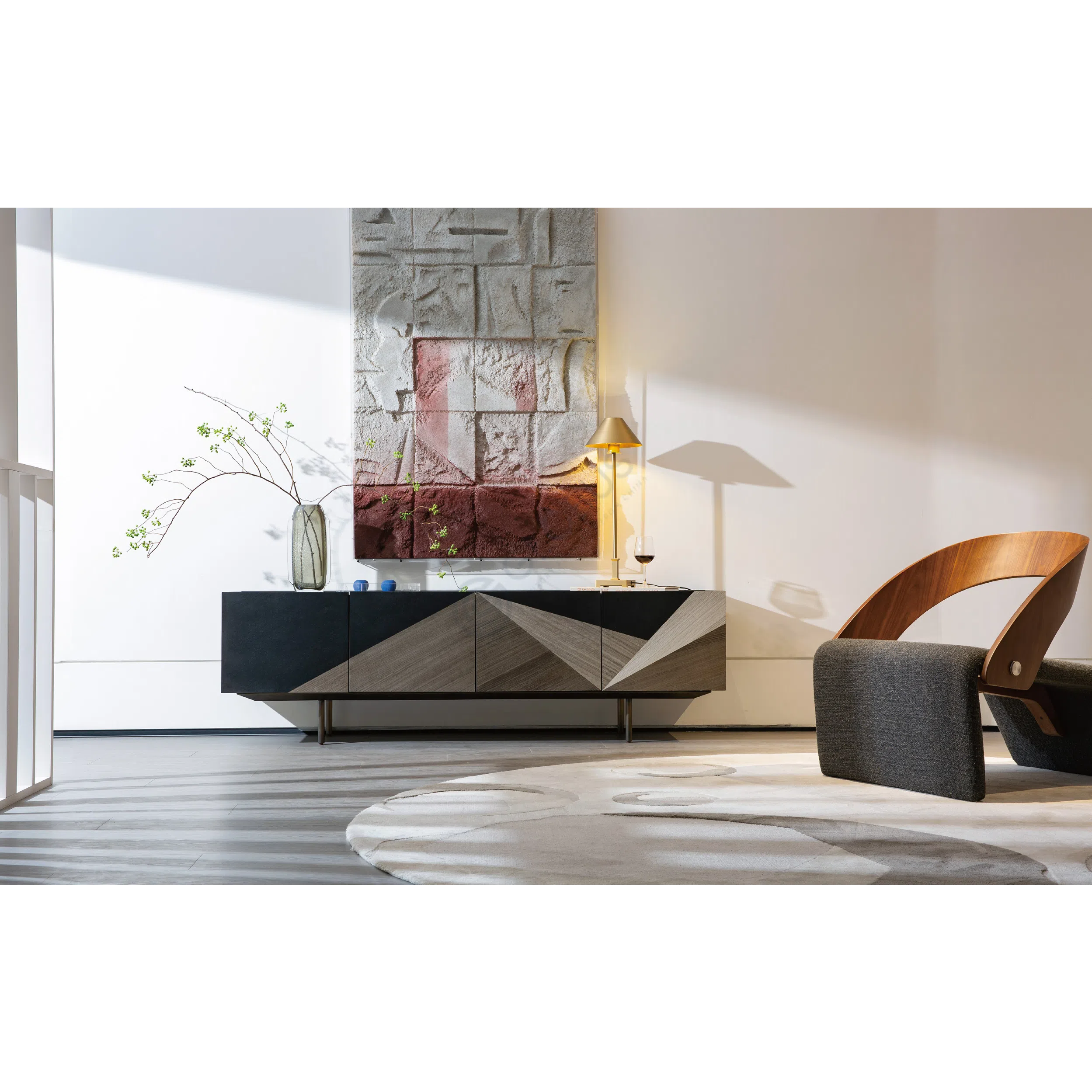 TV stand Graziogiulia