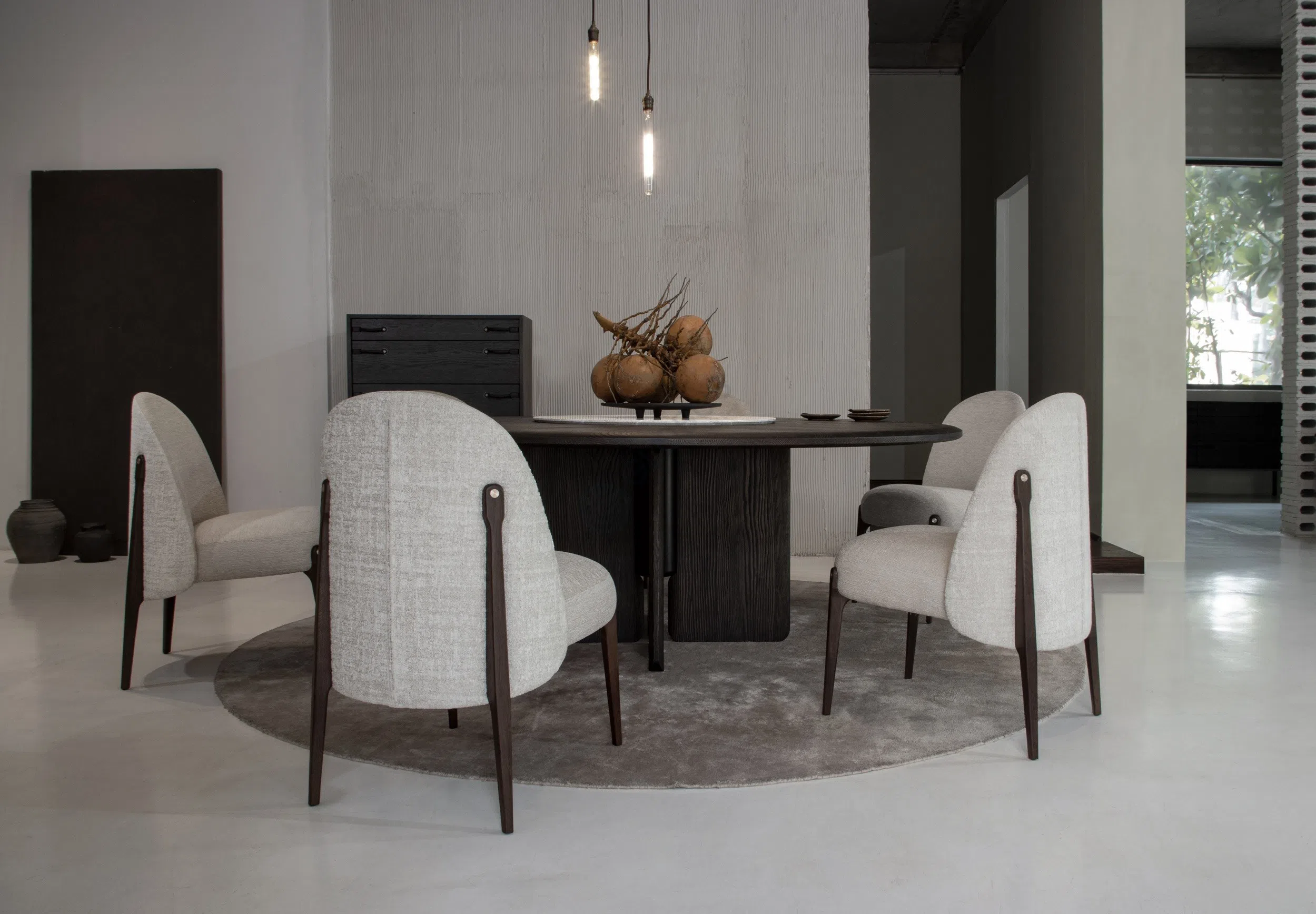 Dining table DISTRICT EIGHT Faifo