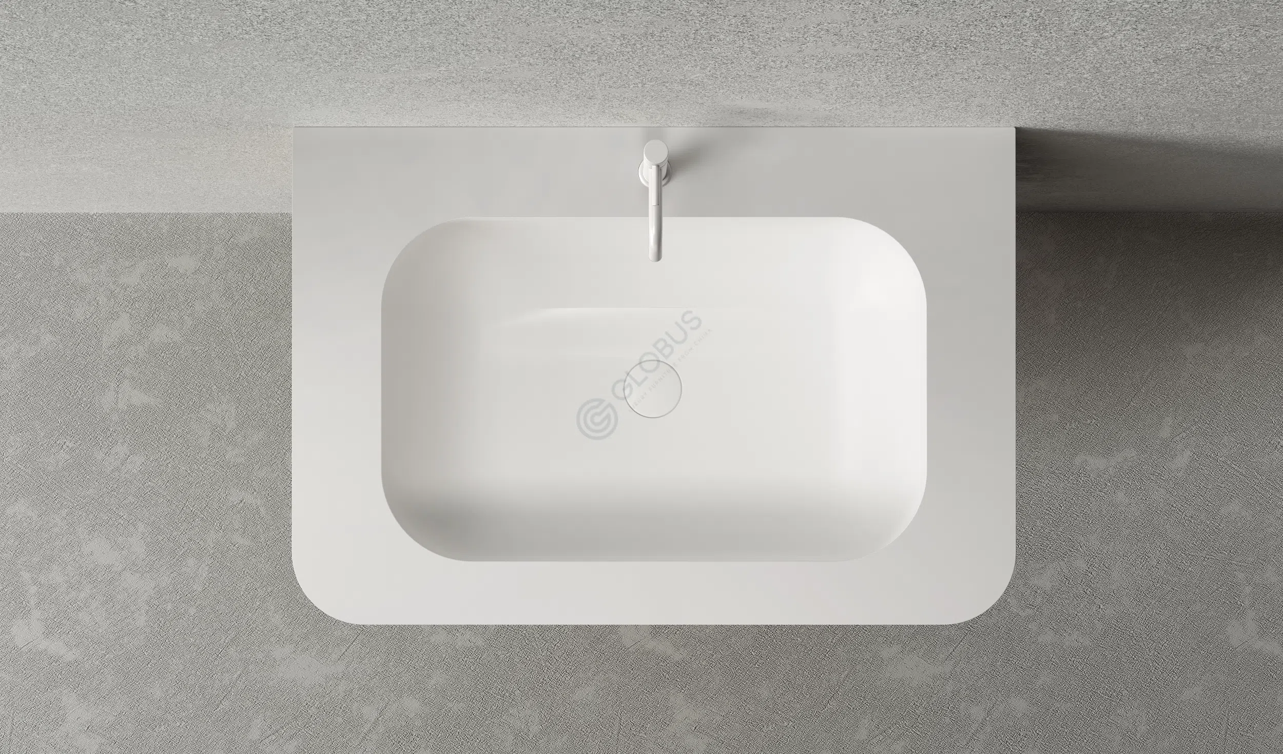 Bathroom cabinet Cresco