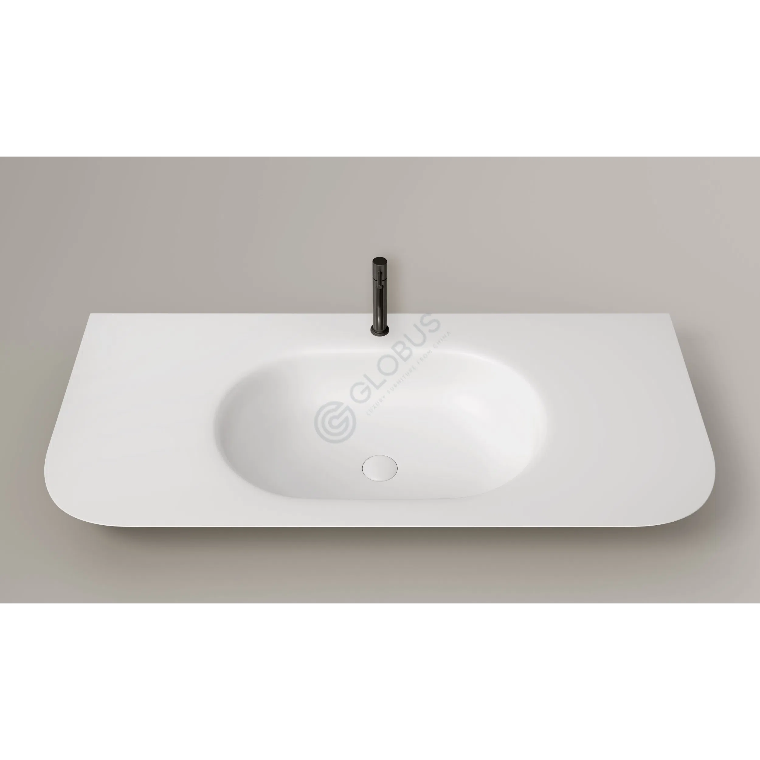 Bathroom cabinet Tubicinus