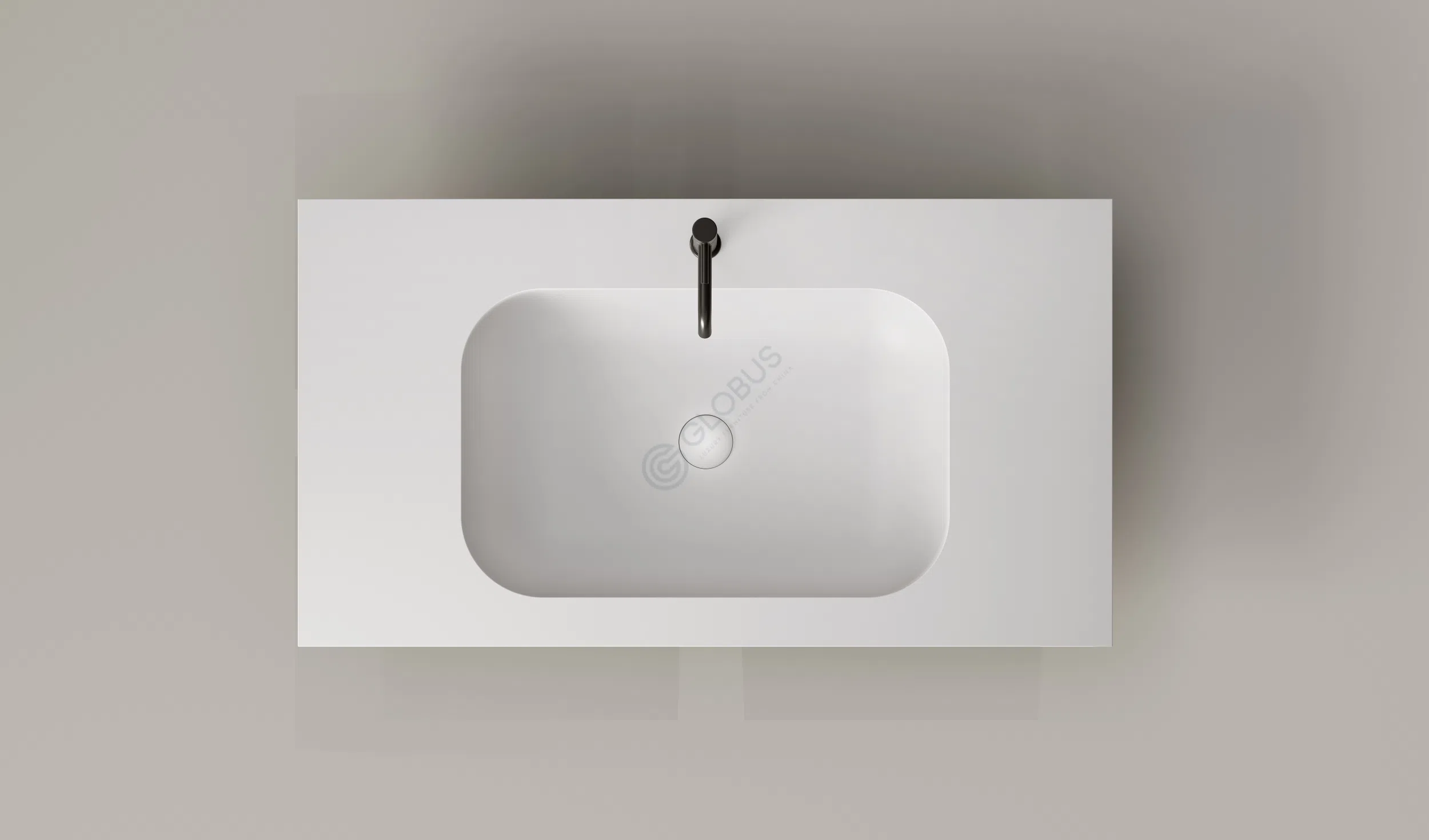 Bathroom cabinet Serenelle