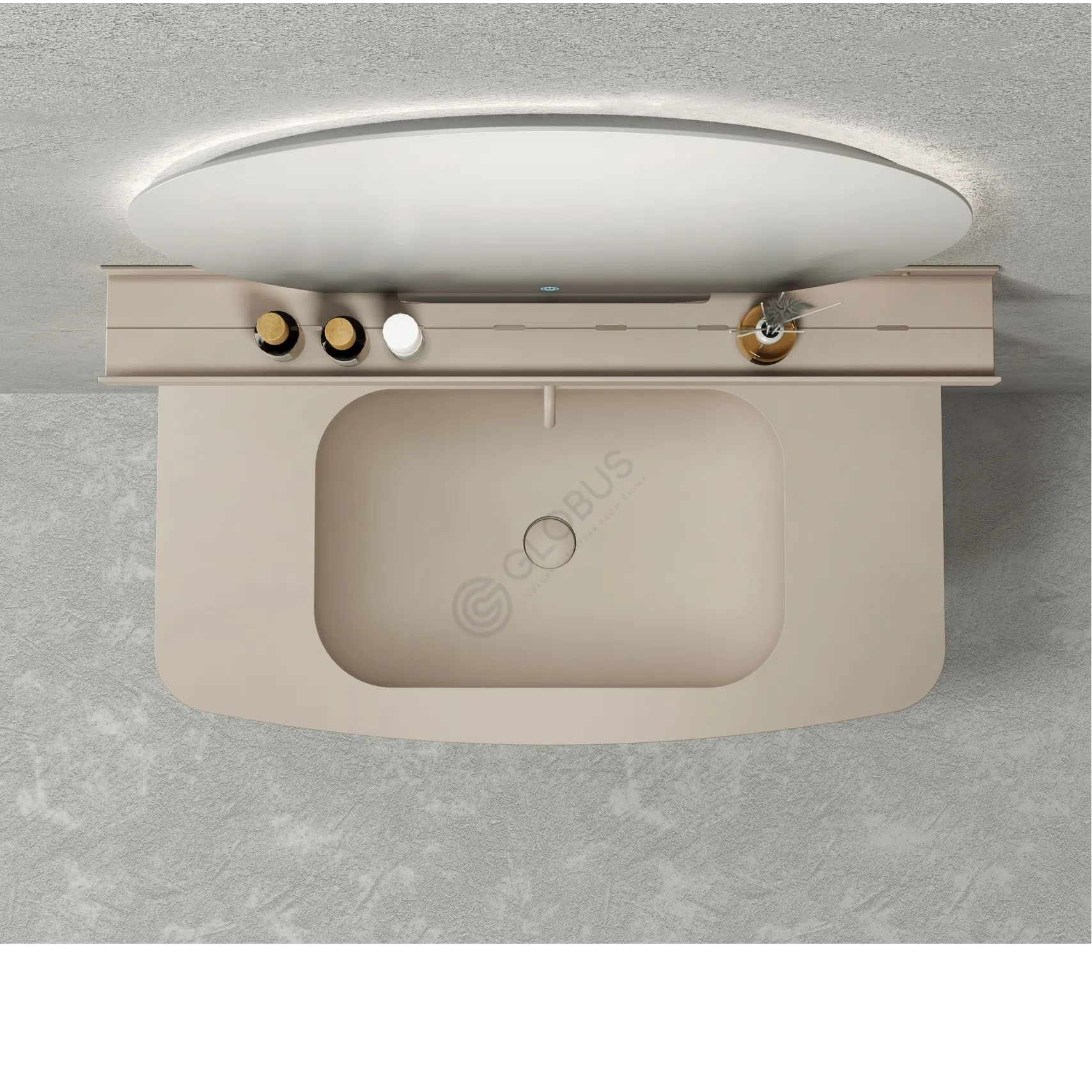 Bathroom cabinet Piavis