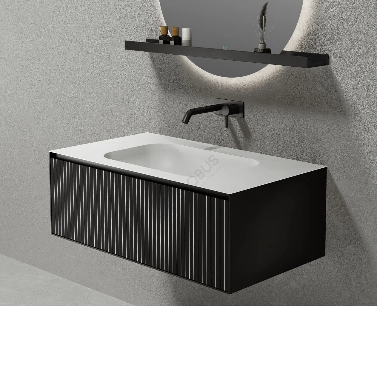 Bathroom cabinet Matisco