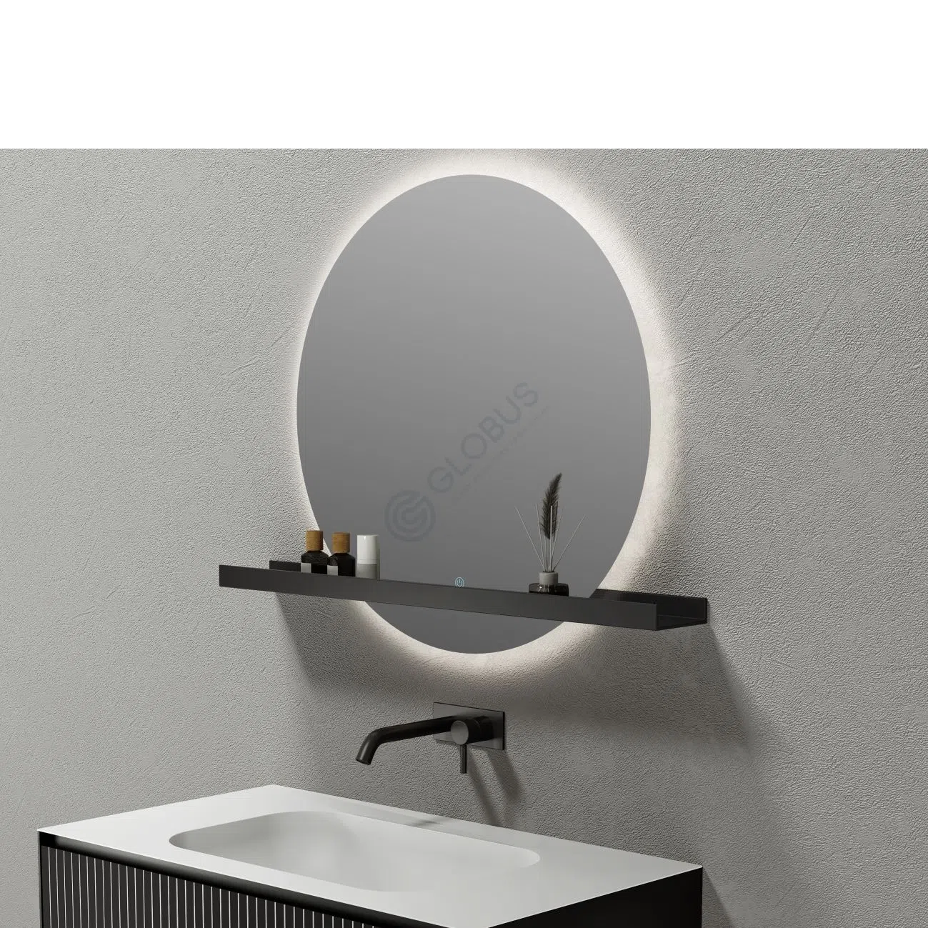 Bathroom shelf Yasmeen
