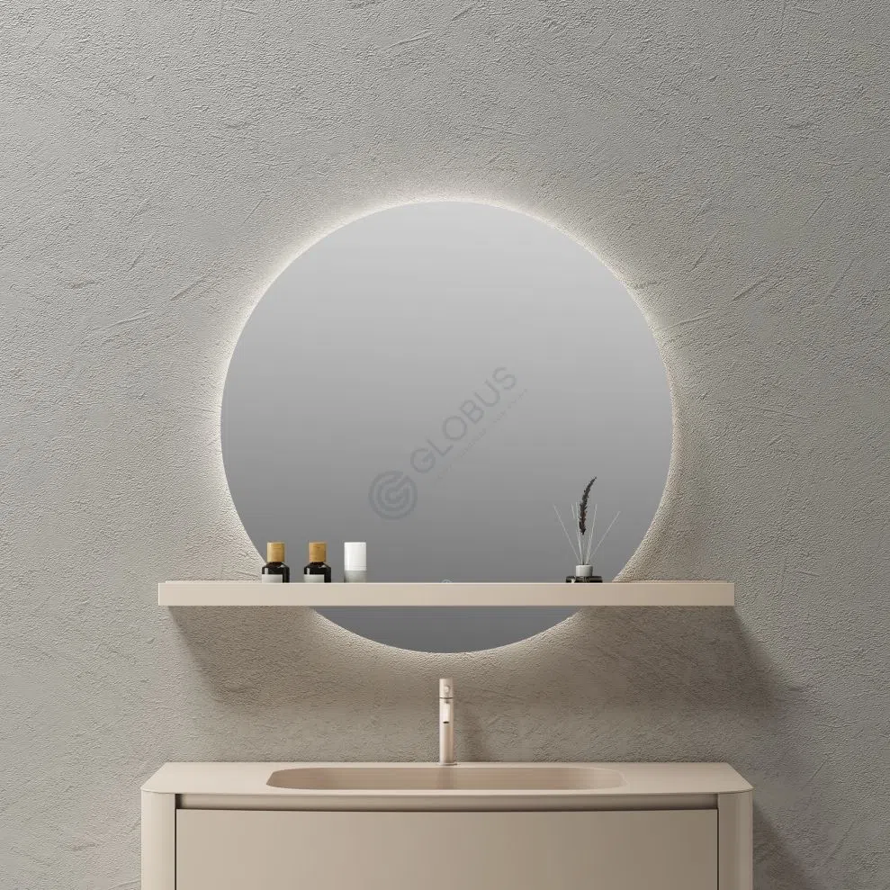 Bathroom shelf Vasatus