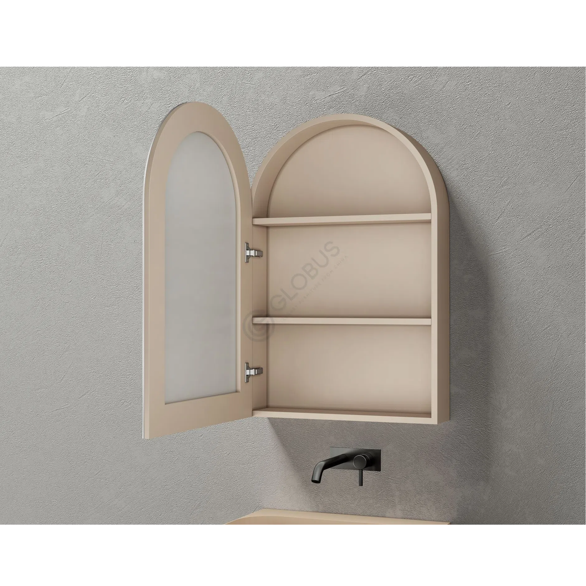 Ванная полка Buso