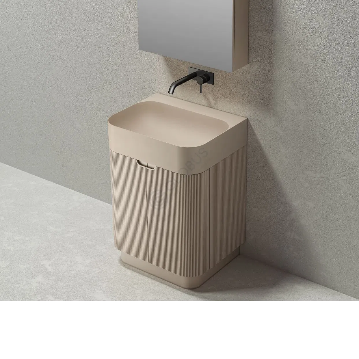 Bathroom cabinet Tamara