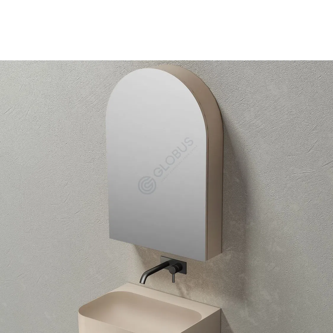 Bathroom shelf Buso