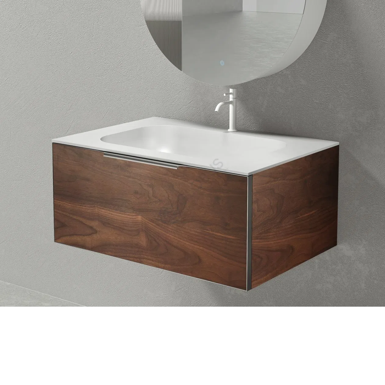 Bathroom cabinet Beccotta