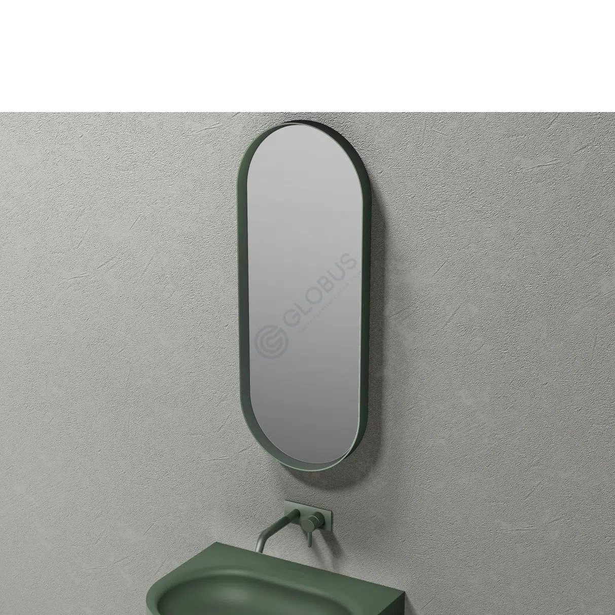 Зеркало Sbriciolato