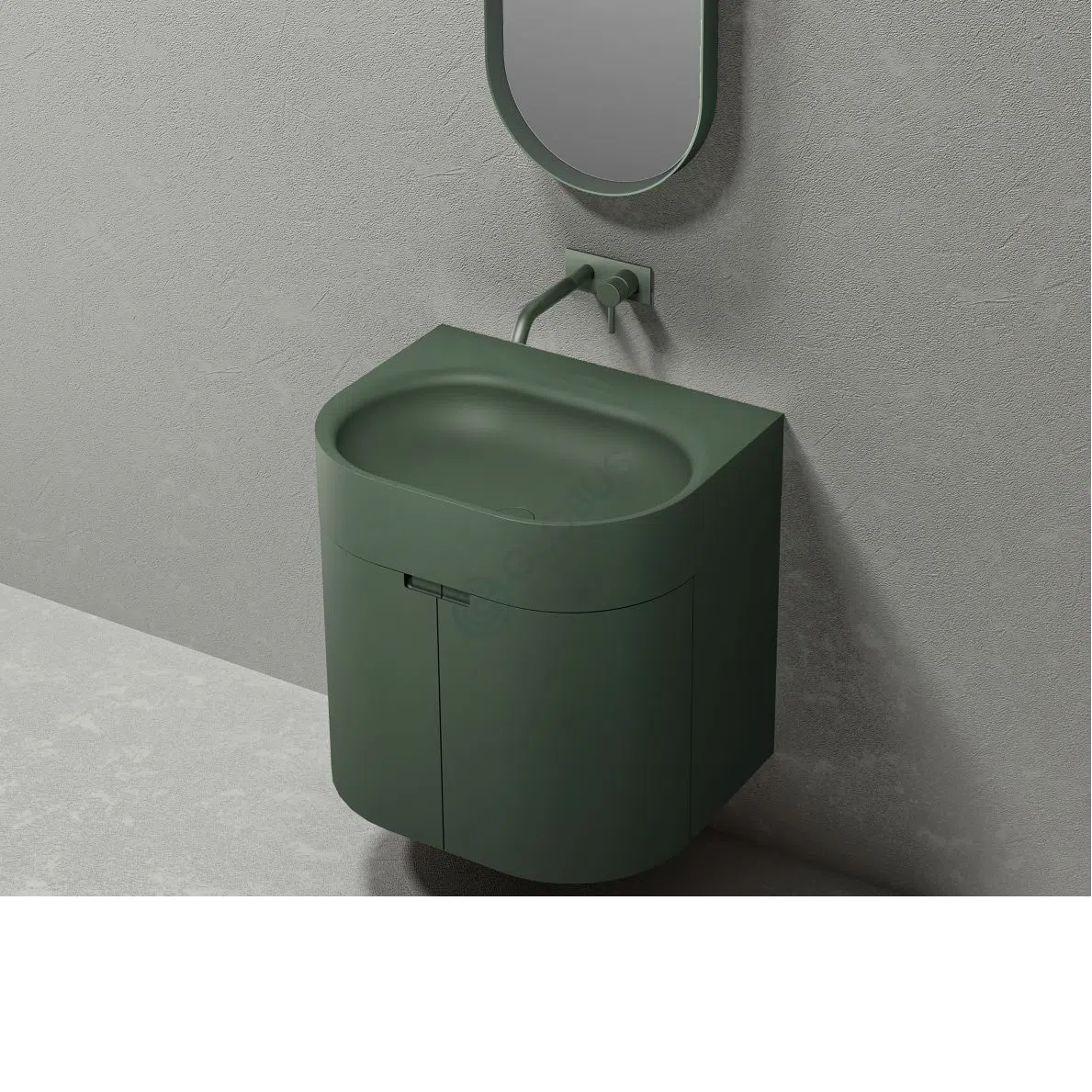 Bathroom cabinet Vladimira