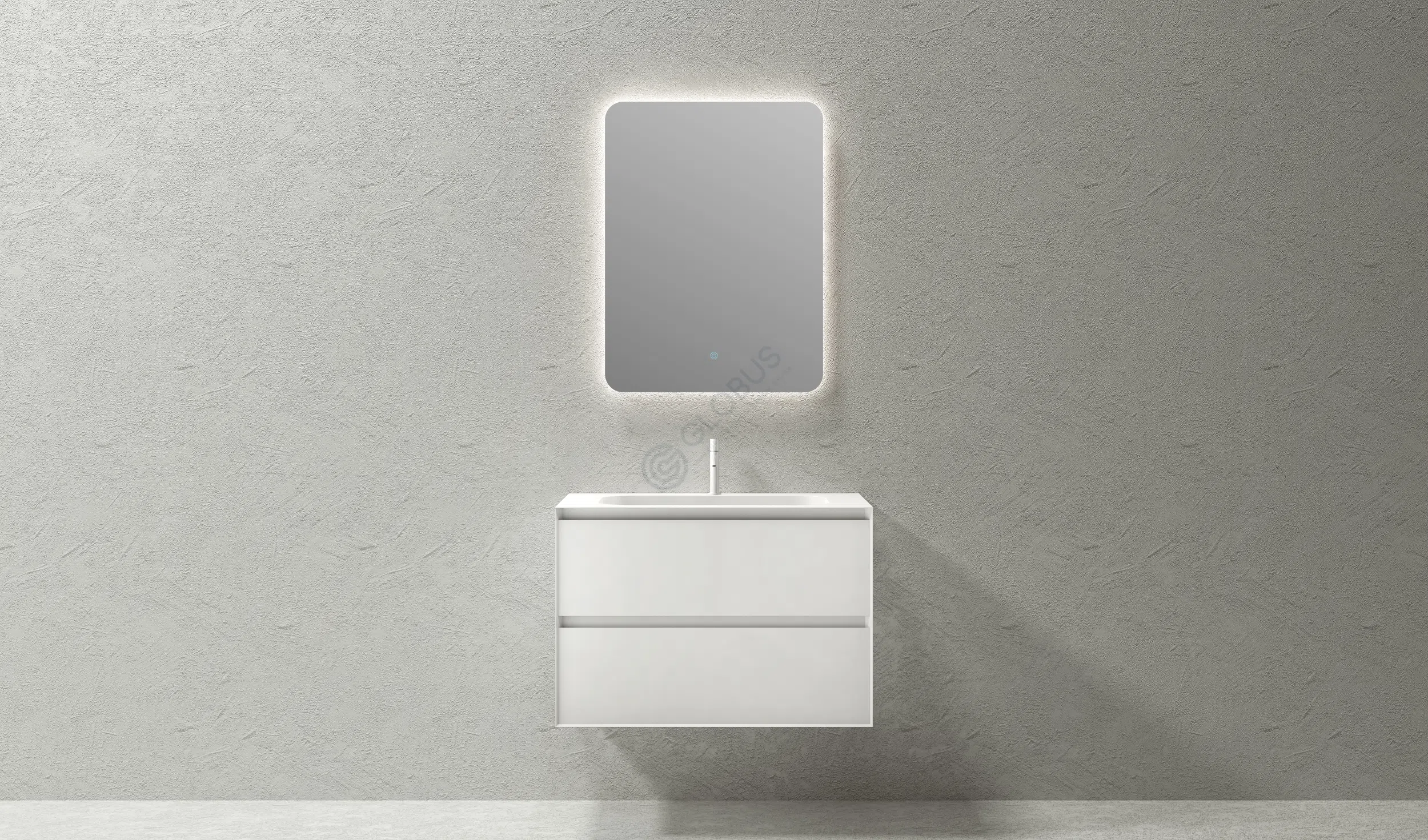 Bathroom cabinet Quintena