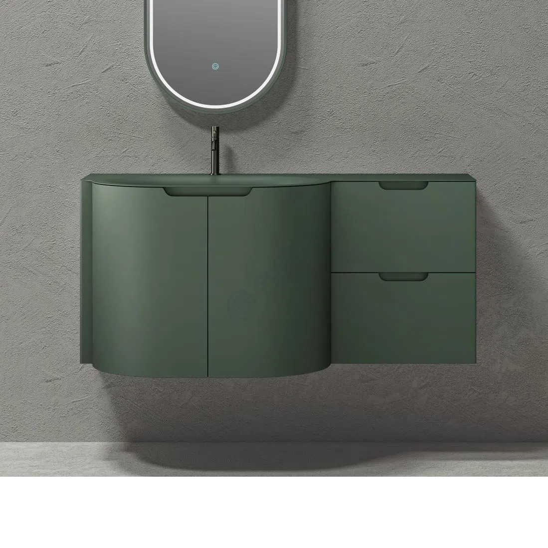Bathroom cabinet Xalicia