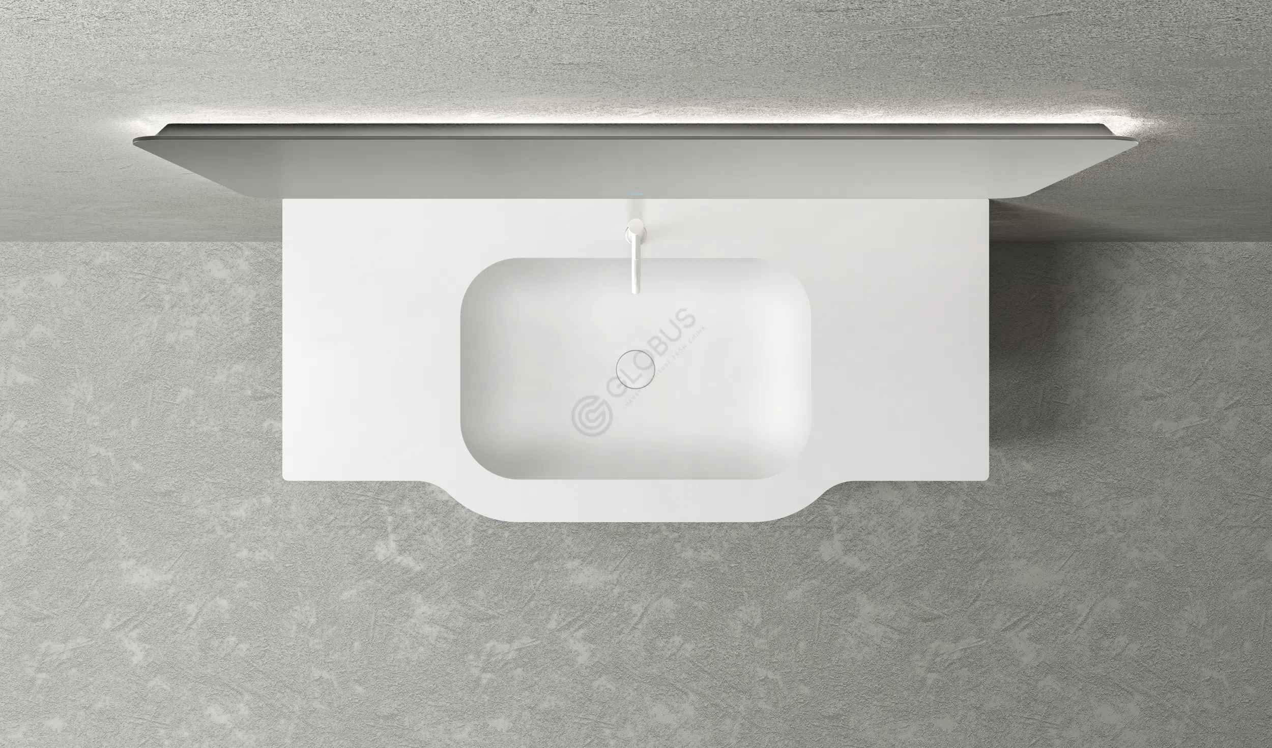 Bathroom cabinet Servitas