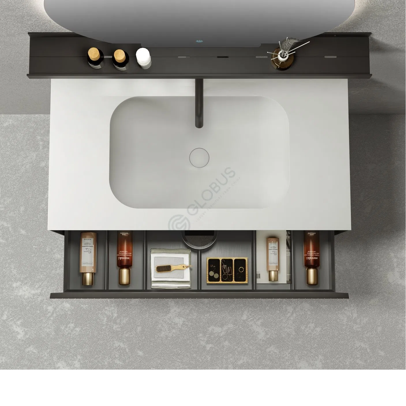 Bathroom cabinet Matisco