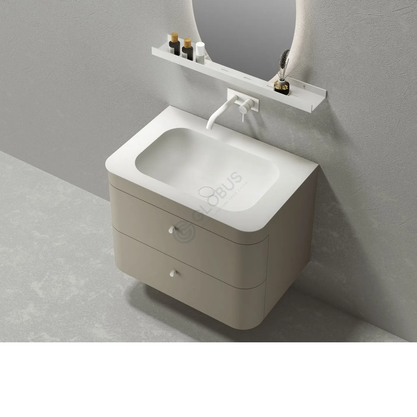 Bathroom cabinet Cresco