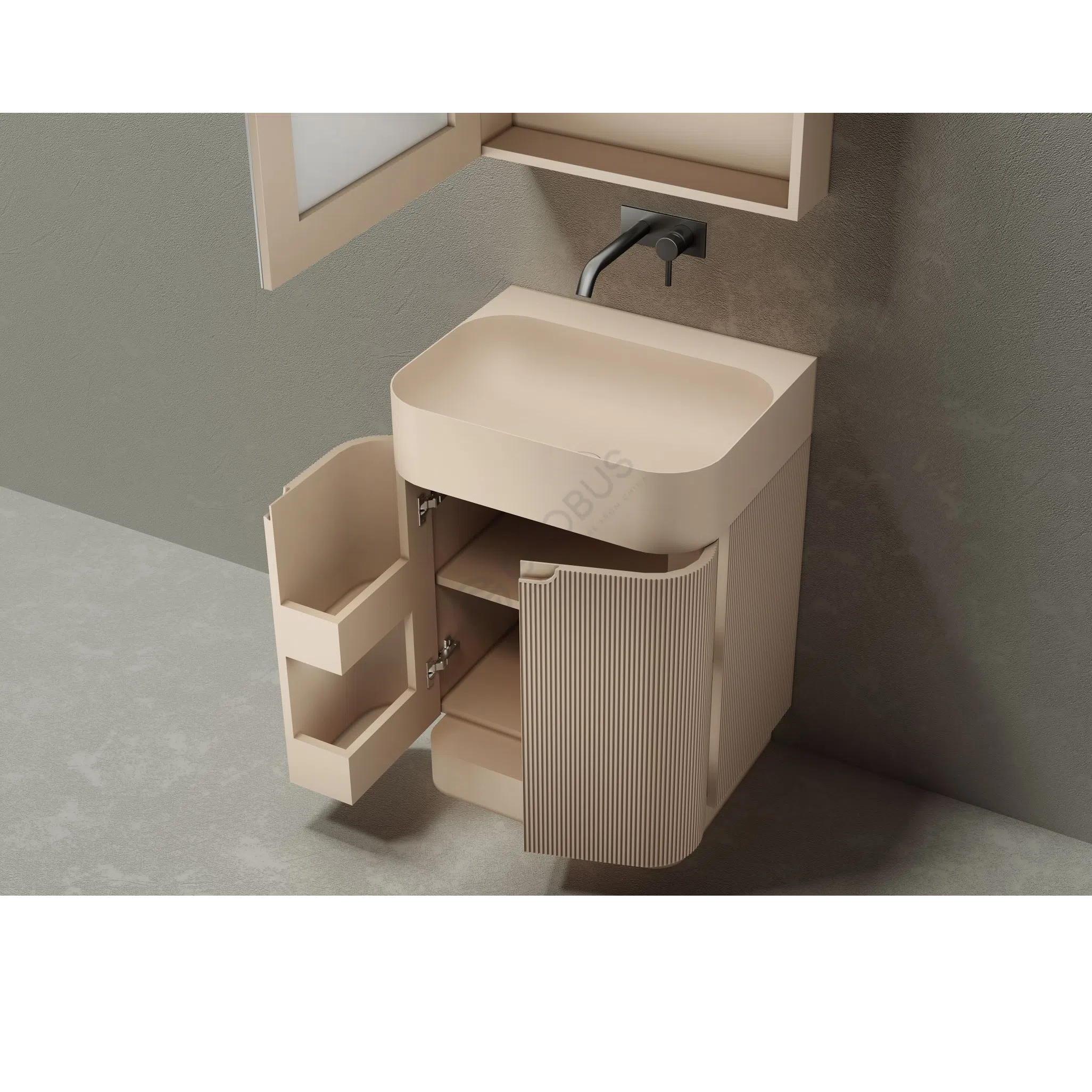 Ванный шкаф Tamara